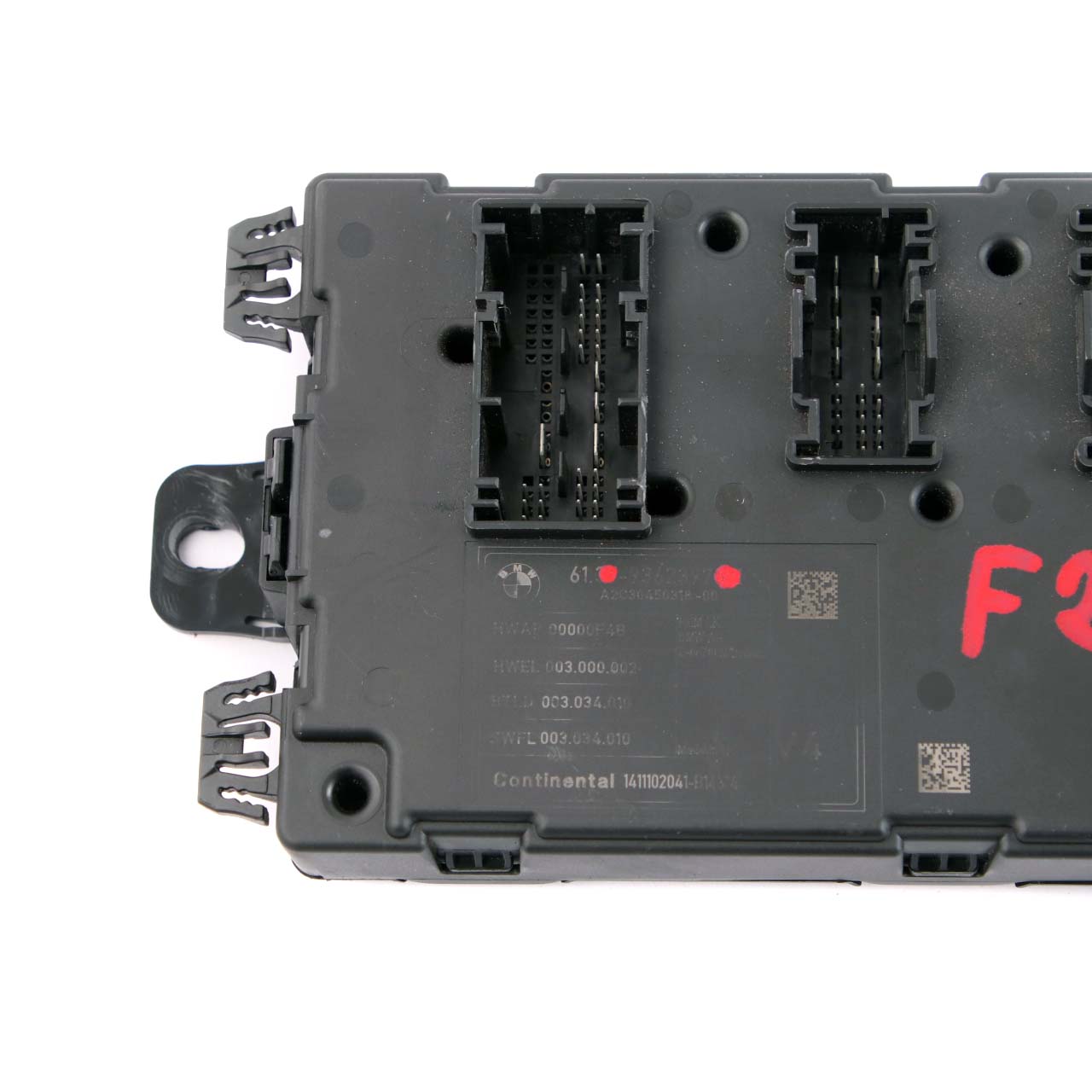 BMW 1 Series F20 Rear Module Fuse Box Power Distribution Control 9362397