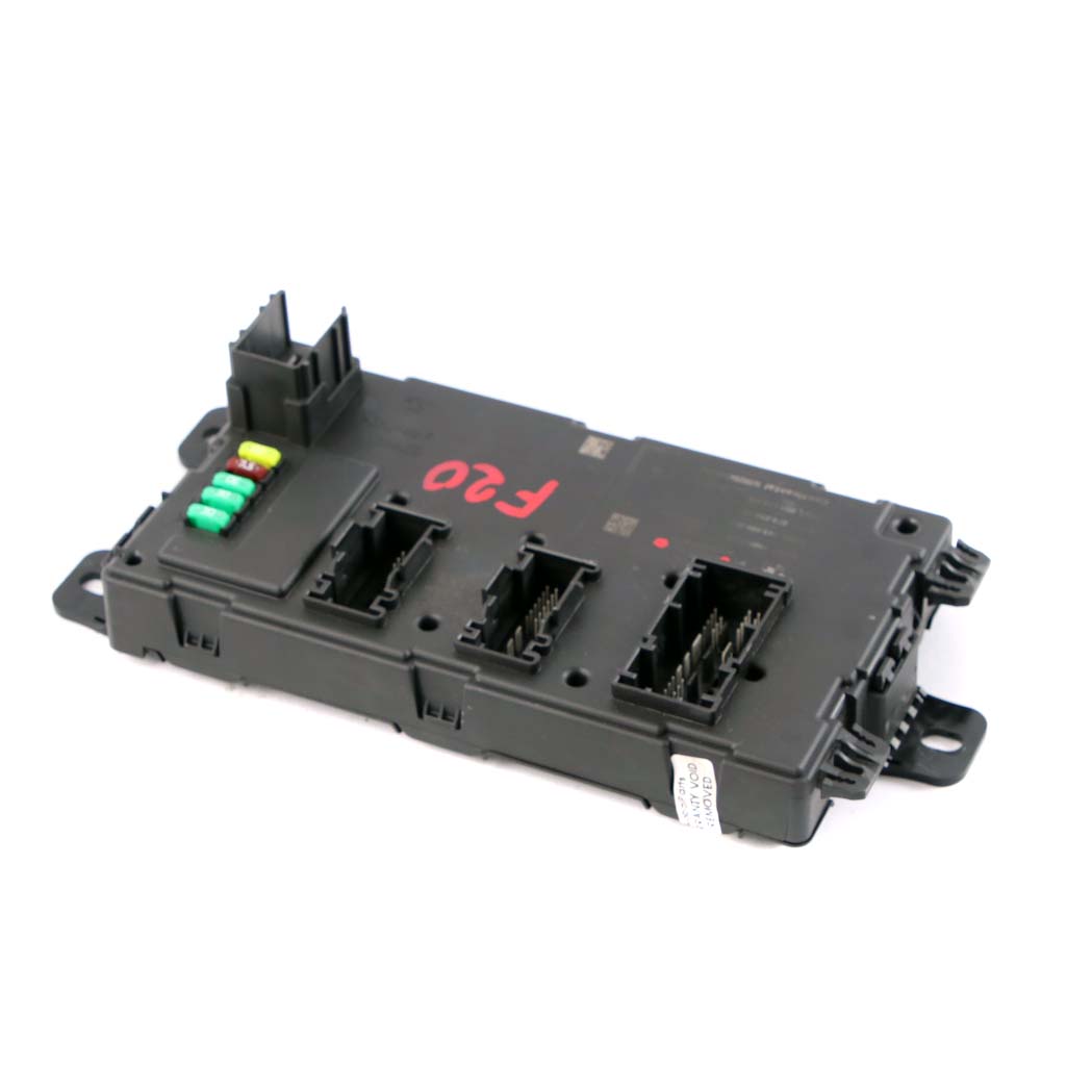 BMW 1 Series F20 Rear Module Fuse Box Power Distribution Control 9362397