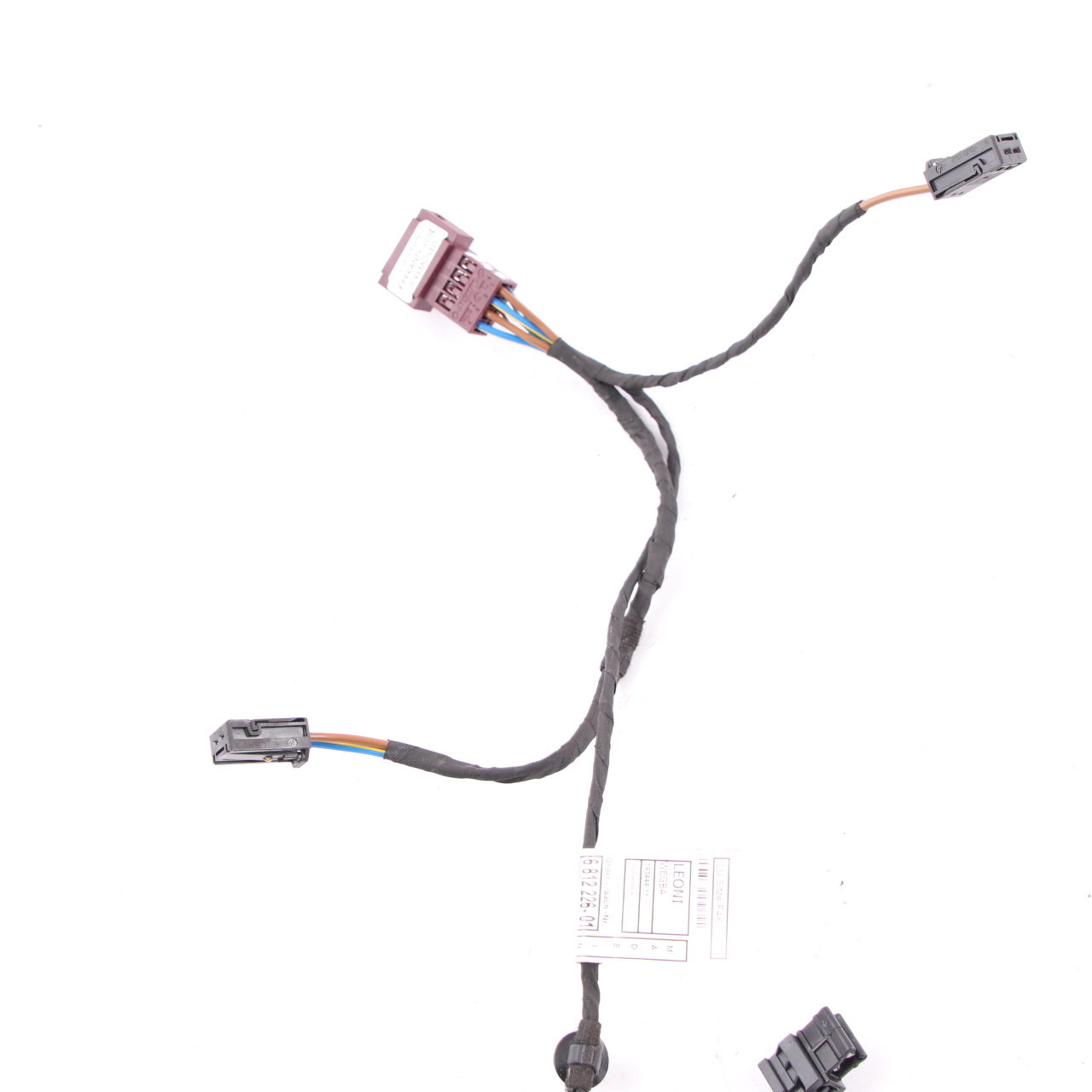 BMW F45 Seat Wiring Rear Left N/S Loom Harness Cable 9363780