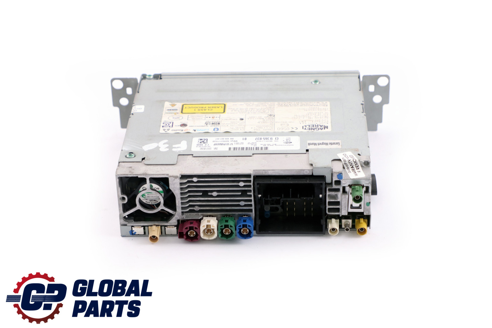 BMW F20 F21 F22 F30 F31 Head Unit Basic Media Headunit 9365837