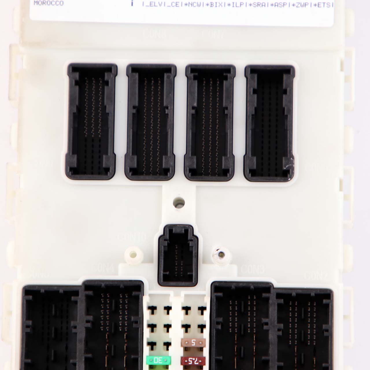 BMW F20 F21 F22 F30 F31 F32 F36 Module Control Unit FEM 9366409