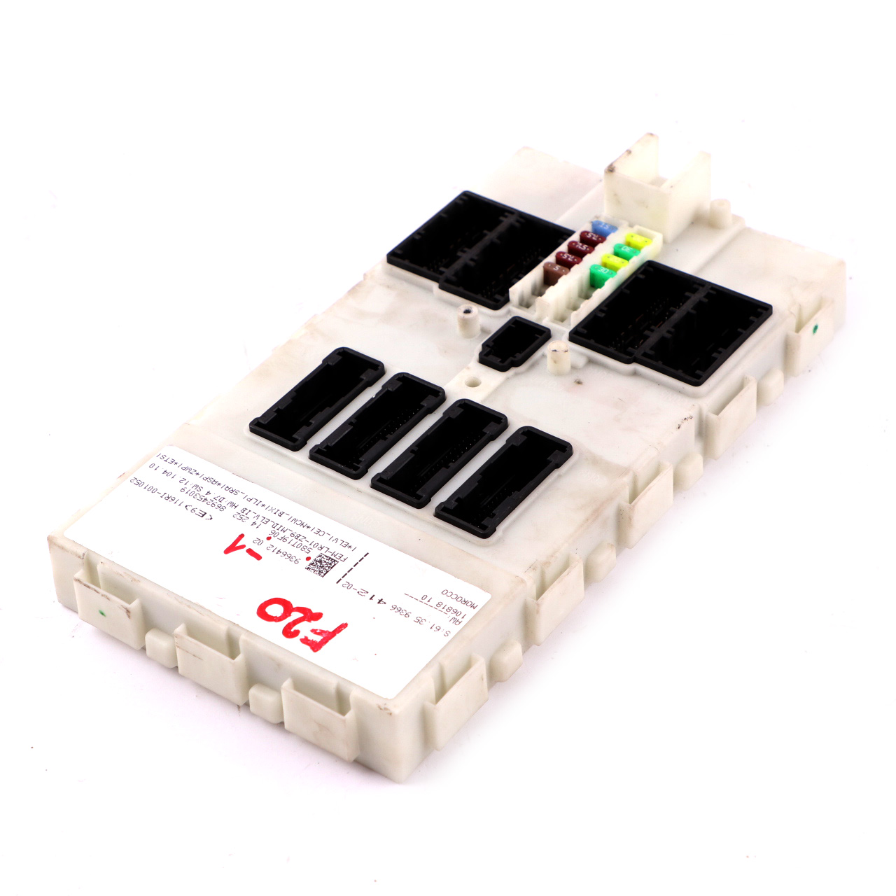 BMW F20 F21 F22 F30 F31 F32 F36 Module Control Unit FEM 9366412