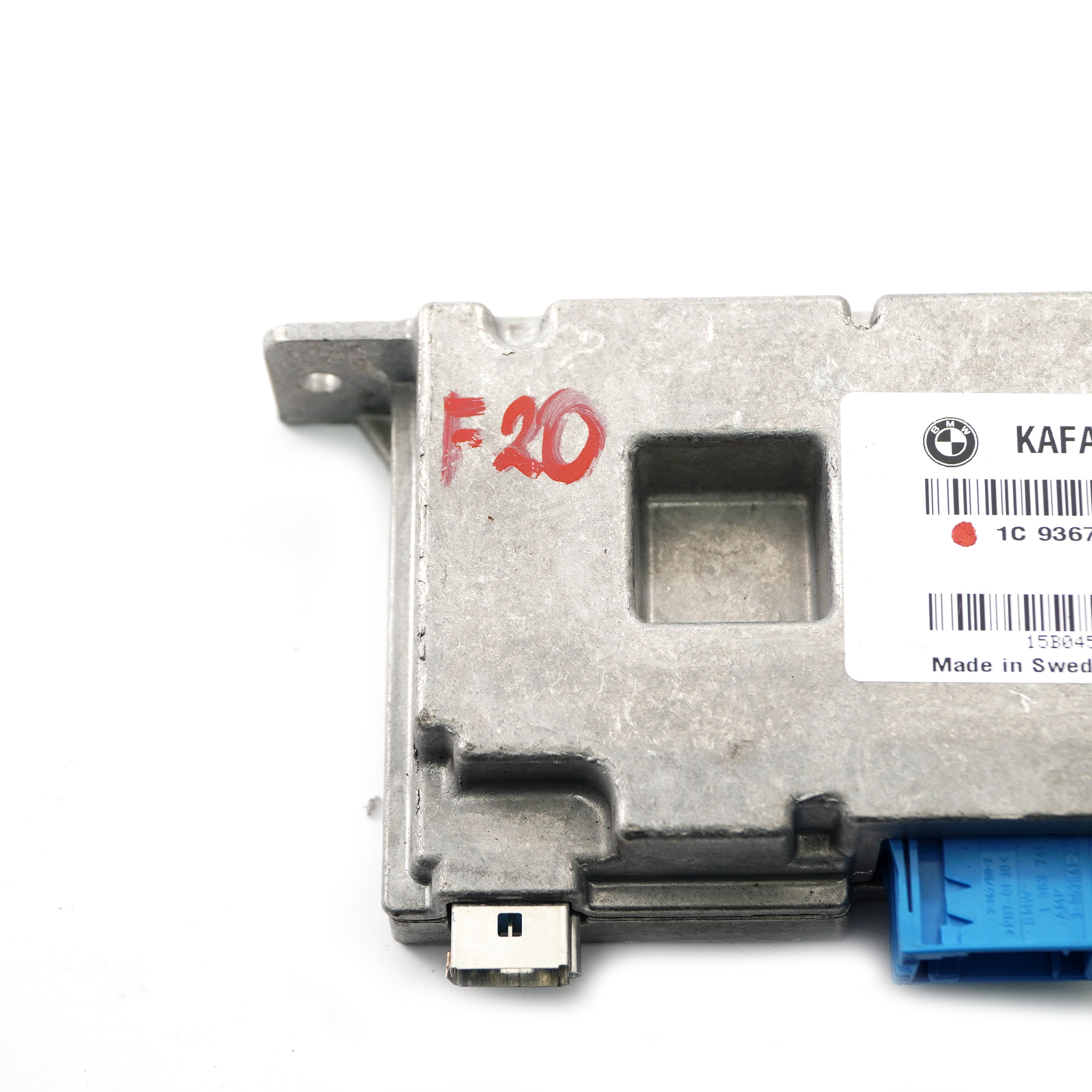 KaFAS Camera BMW F10 F20 F30 Mini F55 F56 Front Control Unit Module ECU 9367350