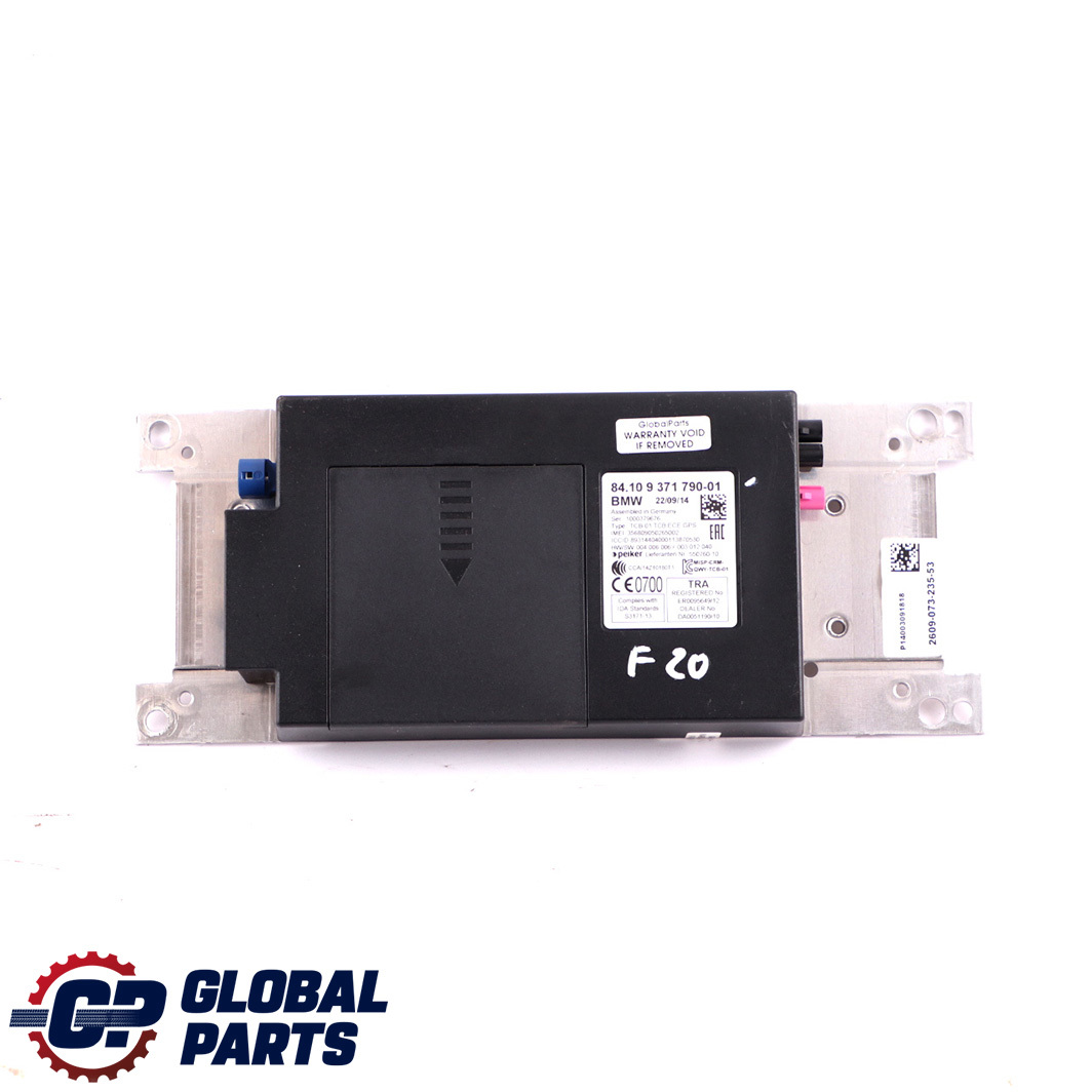 BMW 1 Series F20 Telematics Control Unit Module Bluetooth 9371790