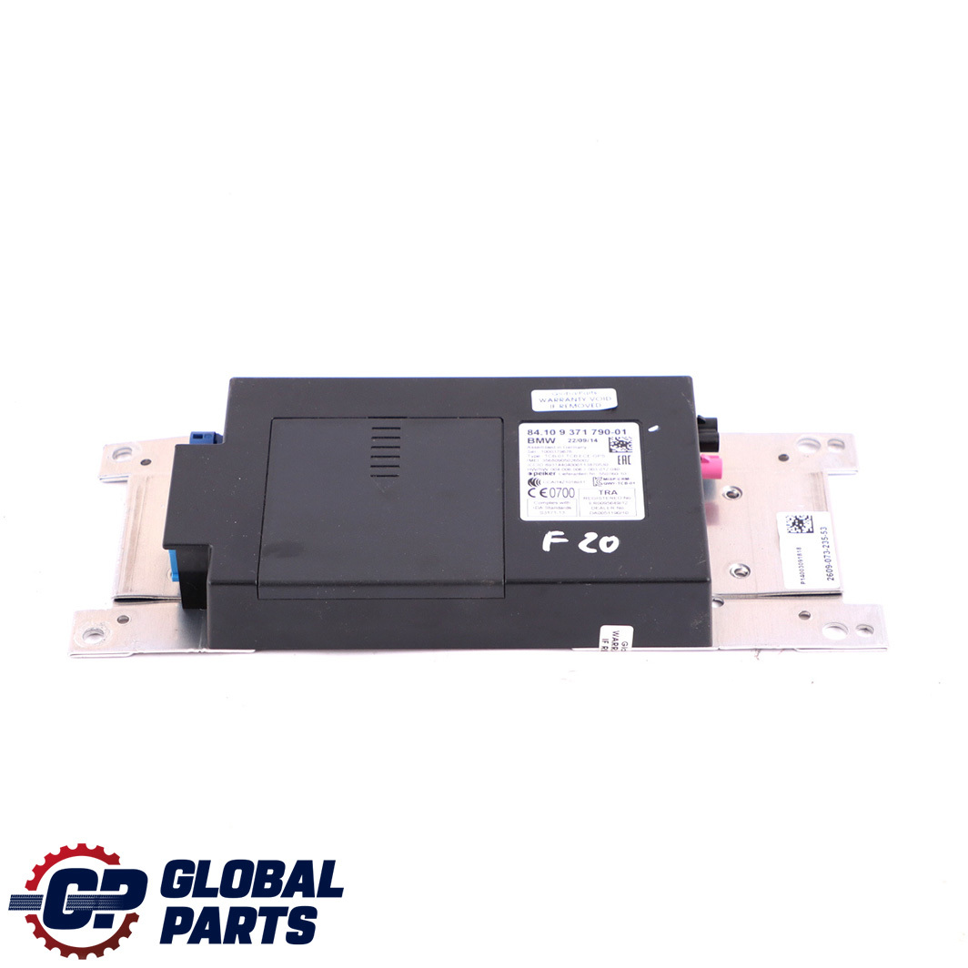 BMW 1 Series F20 Telematics Control Unit Module Bluetooth 9371790