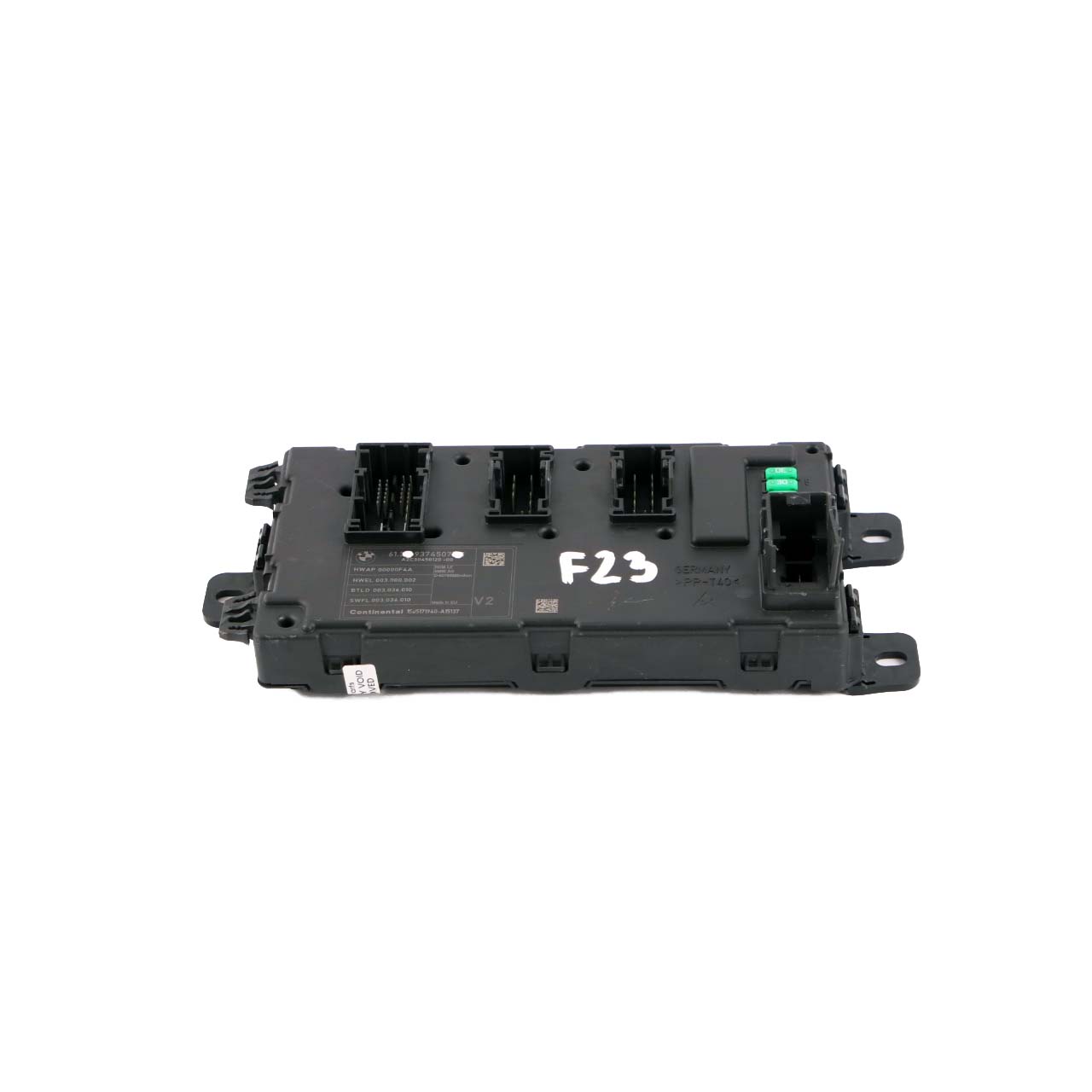 BMW 2 Series F23 REM Rear Electronic Module Fuse Box Control Unit V2 9374507