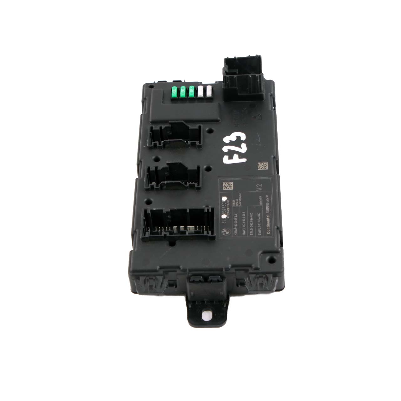 BMW 2 Series F23 REM Rear Electronic Module Fuse Box Control Unit V2 9374507