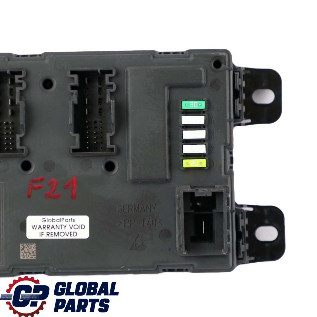 BMW 1 3 4 Series F20 F21 F30 F31 F32 Body Control Unit Module REM 9374510