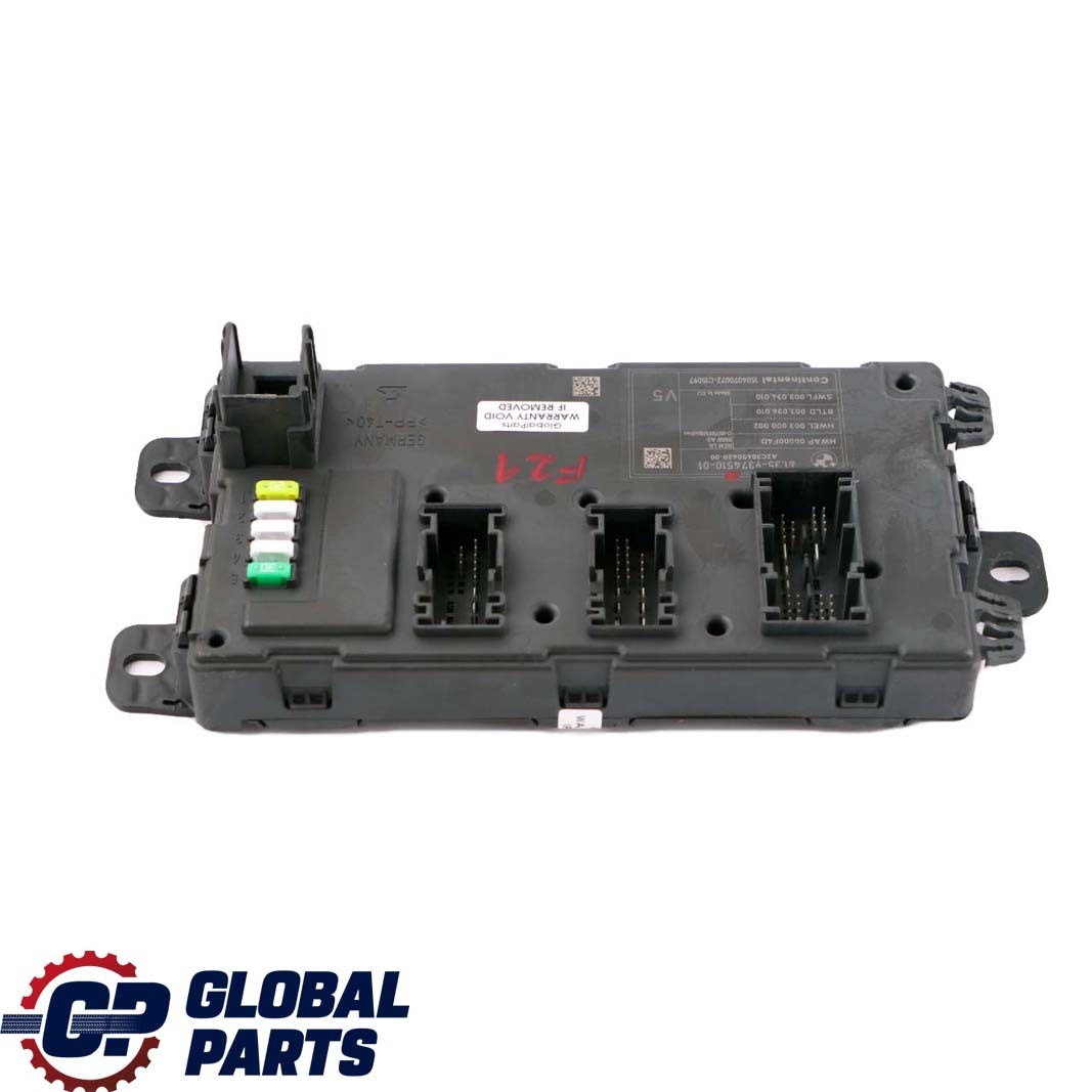 BMW 1 3 4 Series F20 F21 F30 F31 F32 Body Control Unit Module REM 9374510