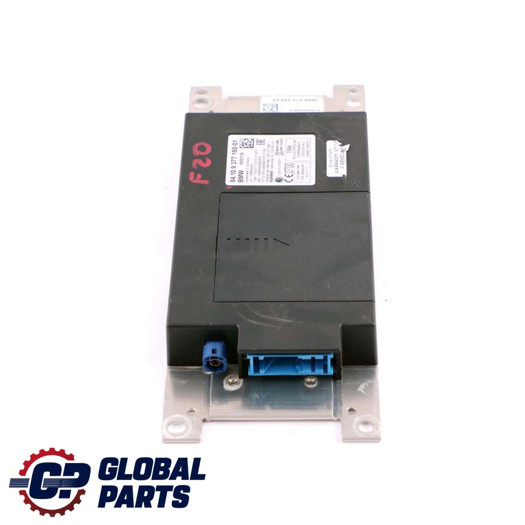 BMW 1 Series F20 Bluetooth Control Module Unit TCB ECE 9377150