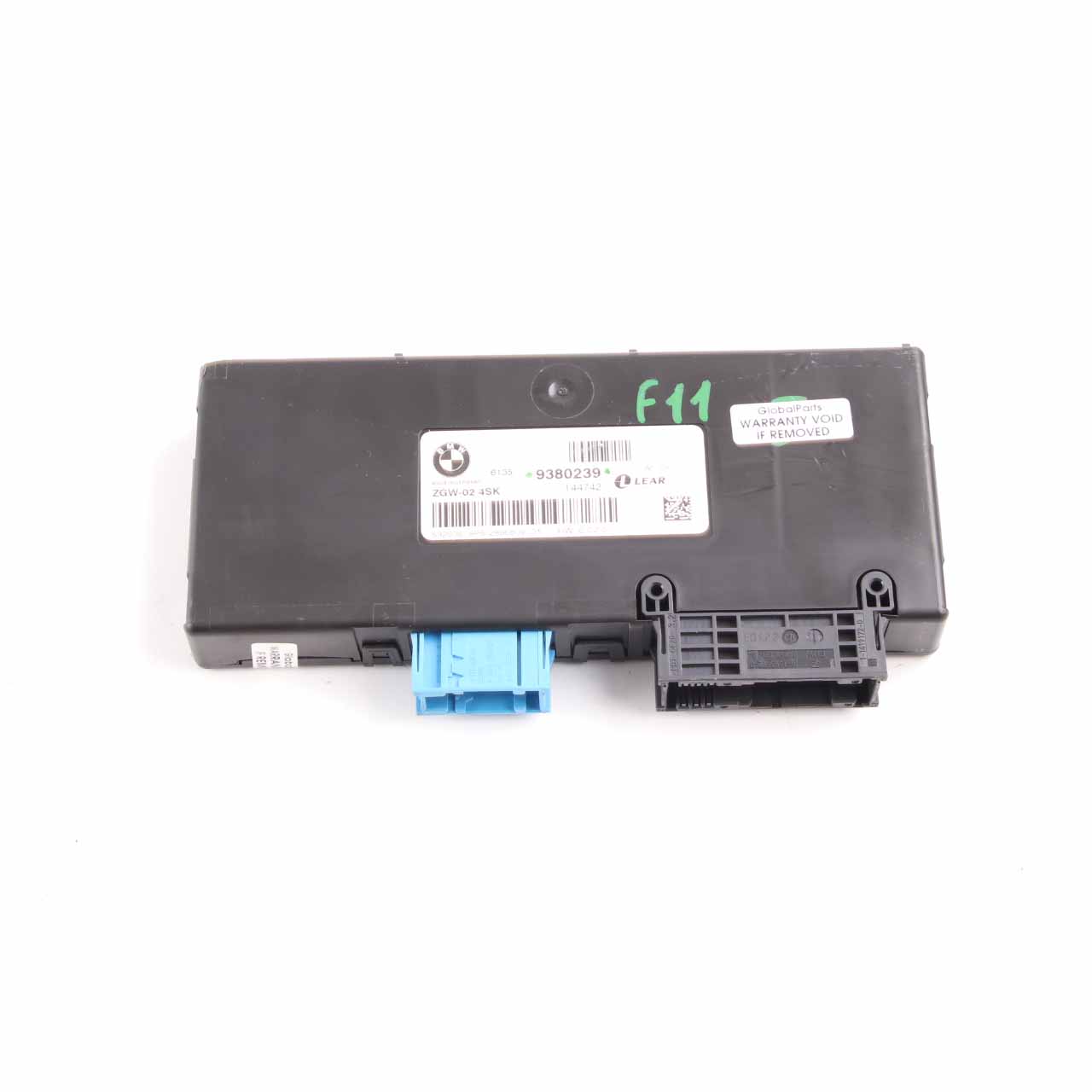 Gateway Module BMW F11 LCI Central Control Unit Lear ZGW-02 4SK 9380239