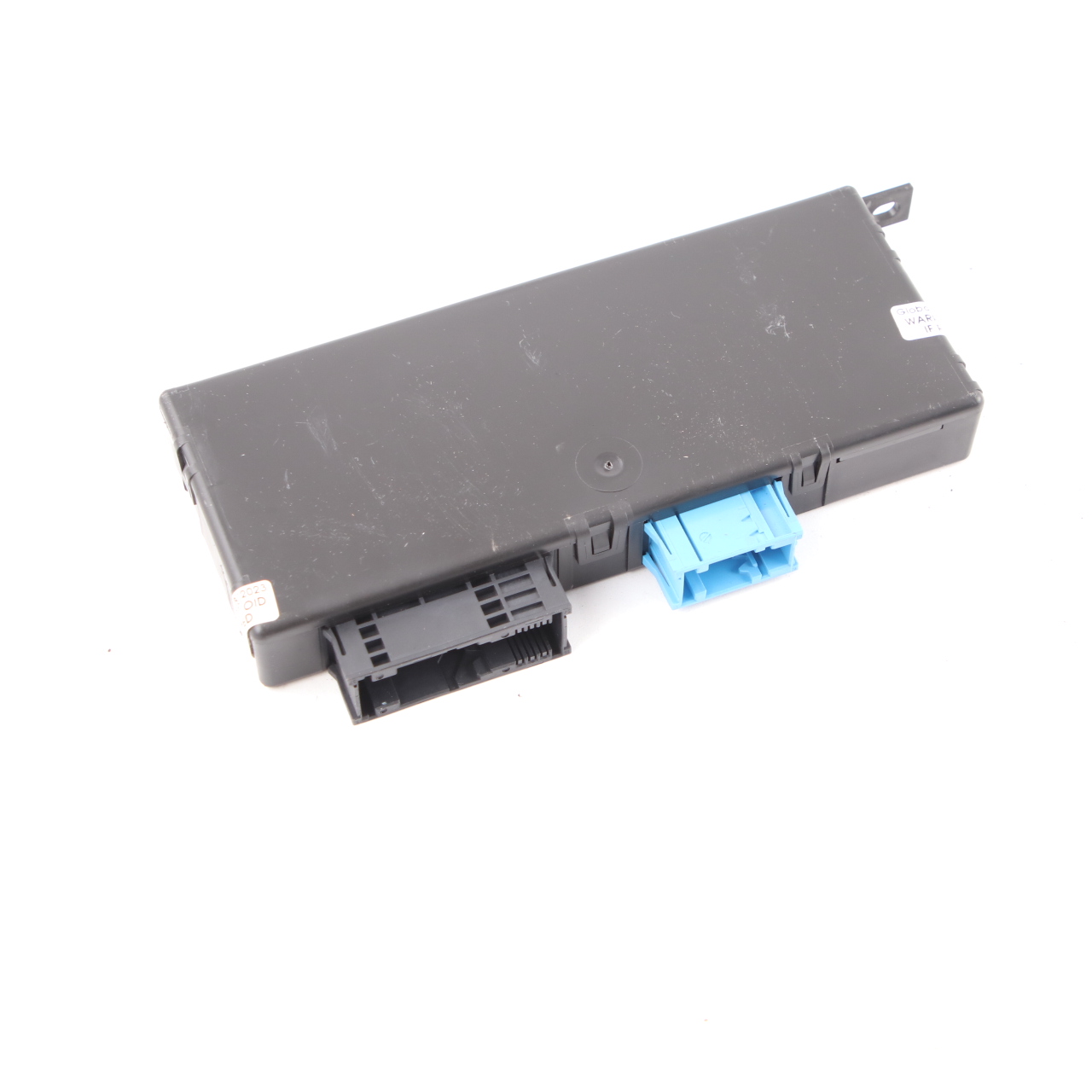 BMW X3 F25 Central Gateway Module Control Unit Lear ZGW-02 8SK 9380333