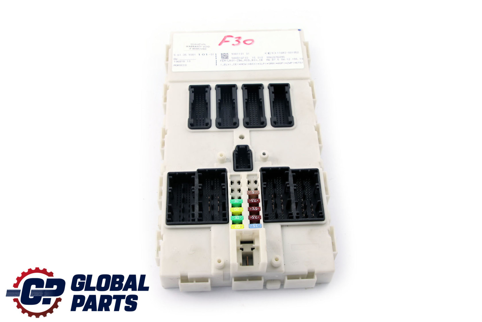 BMW 1 2 3 4 Series F20 F21 F22 F30 F31 F32 F36 Module Control Unit FEM 9381101