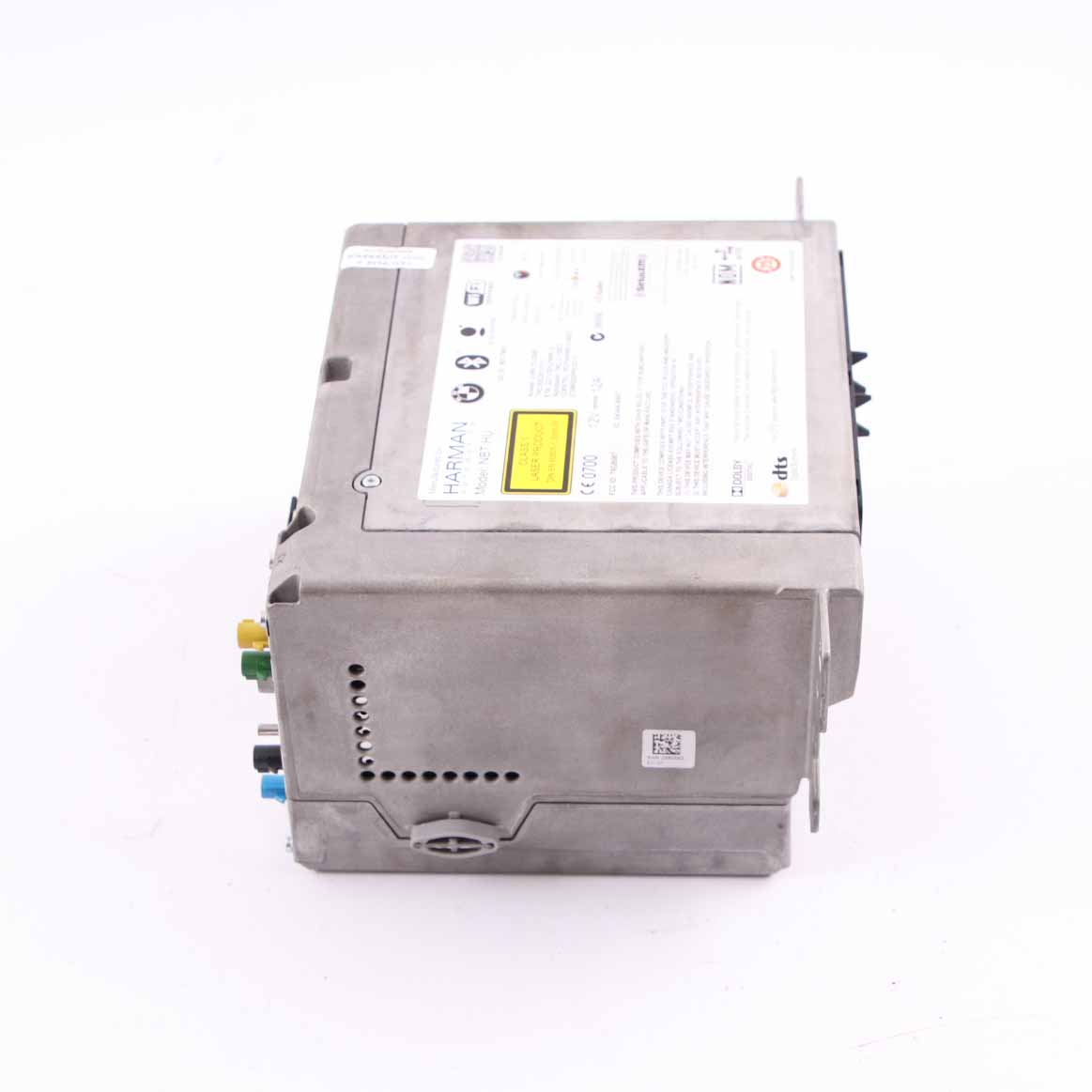 Head Unit BMW F10 F20 F22 F30 Navigation Sat Nav High Control Module 9383069