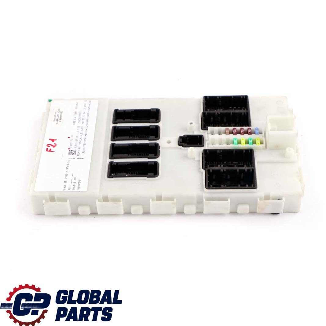 BMW F20 F21 F22 F30 F31 F32 F36 Module Control Unit FEM 9383178