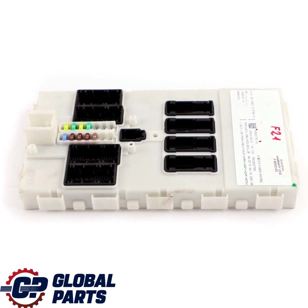 BMW F20 F21 F22 F30 F31 F32 F36 Module Control Unit FEM 9383178