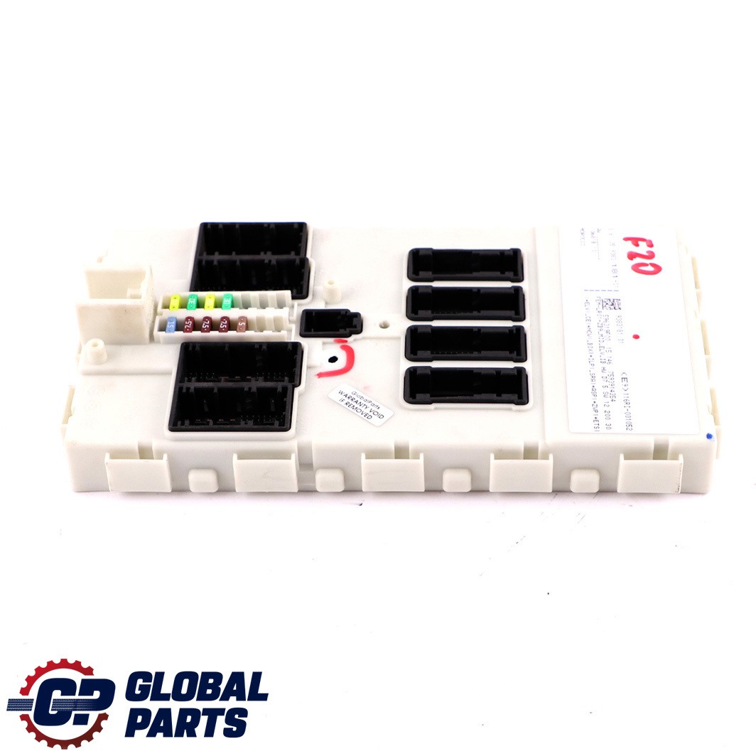 BMW F20 F21 F22 F30 F31 F32 F36 Fuse Box Body Module Control Unit FEM 9383181