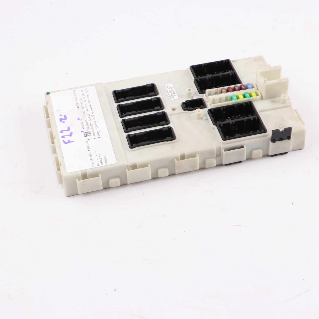 BMW F20 F21 F22 F30 F31 F32 F36 Body Control Module Unit FEM LR01 9383182