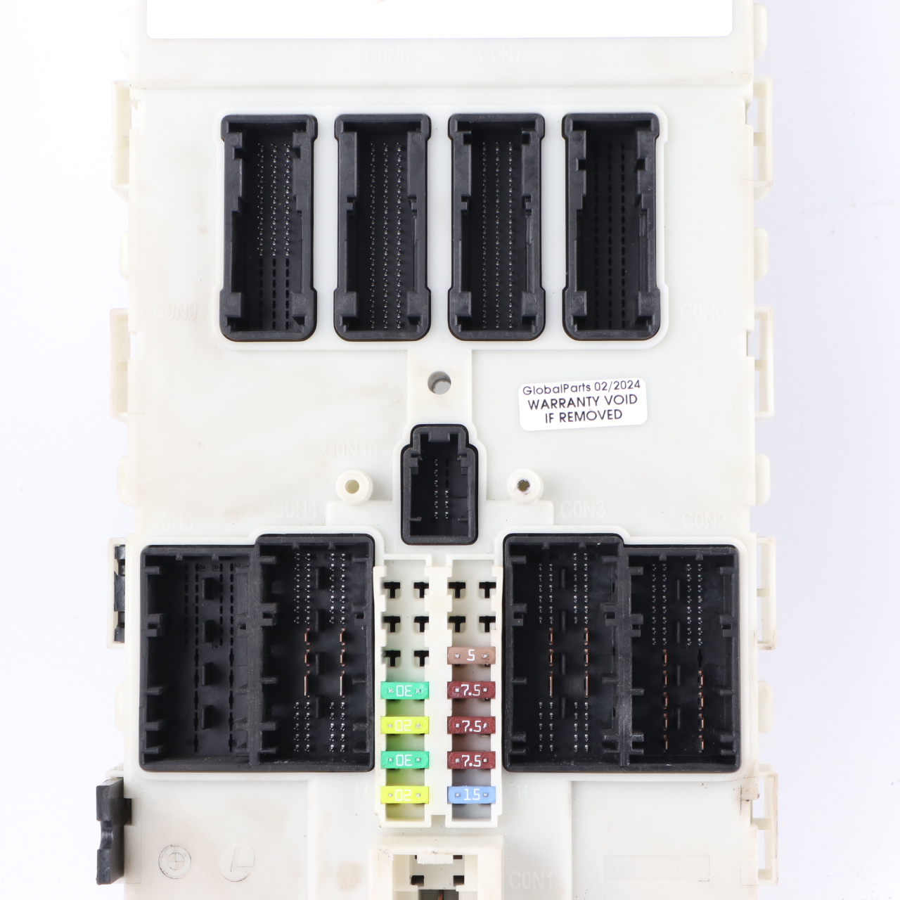 BMW F20 F21 F22 F30 F31 F32 F36 Body Control Module Unit FEM LR01 9383182