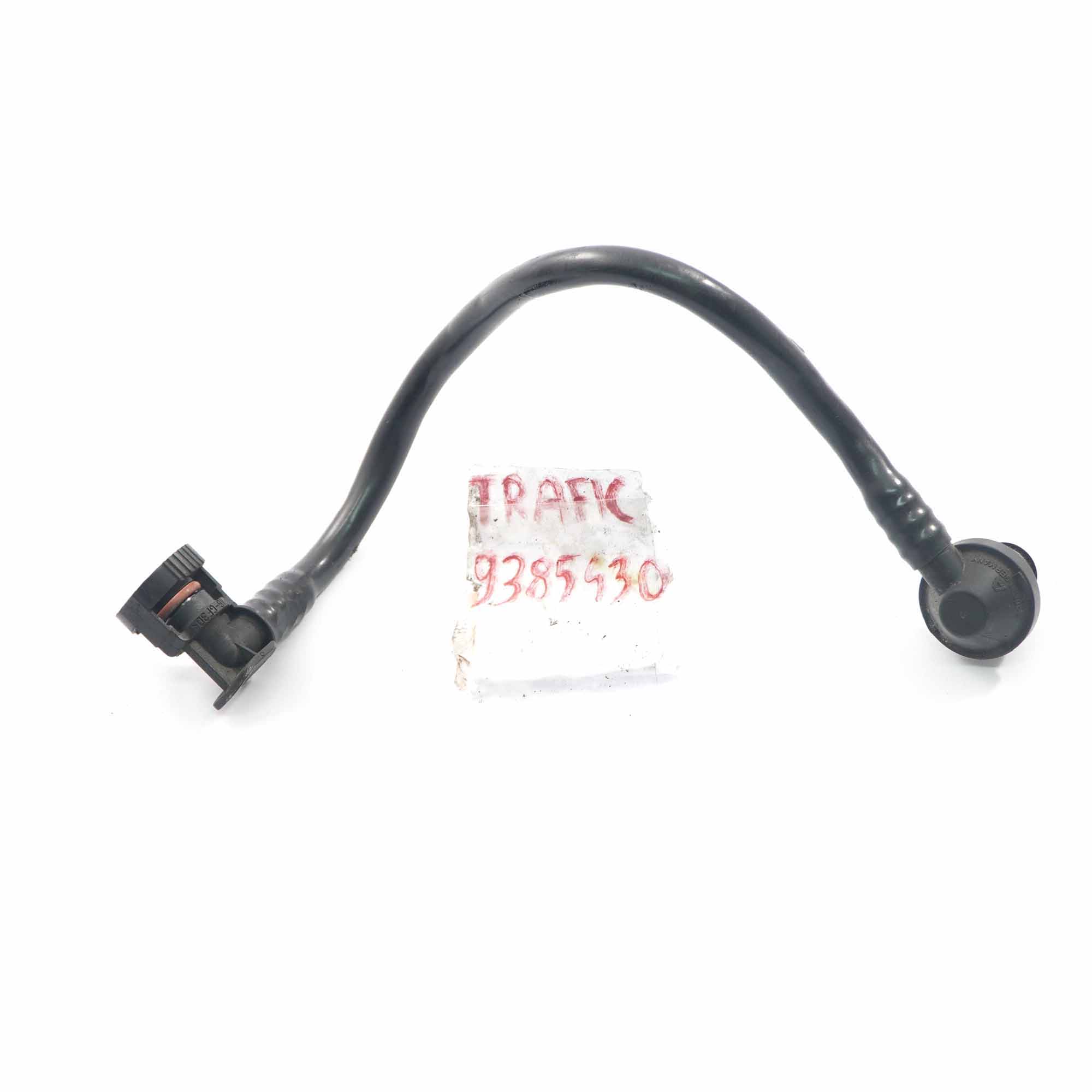 Renault Trafic II Vacuum Pump Pipe Line Hose Vacuum Unit 9385430