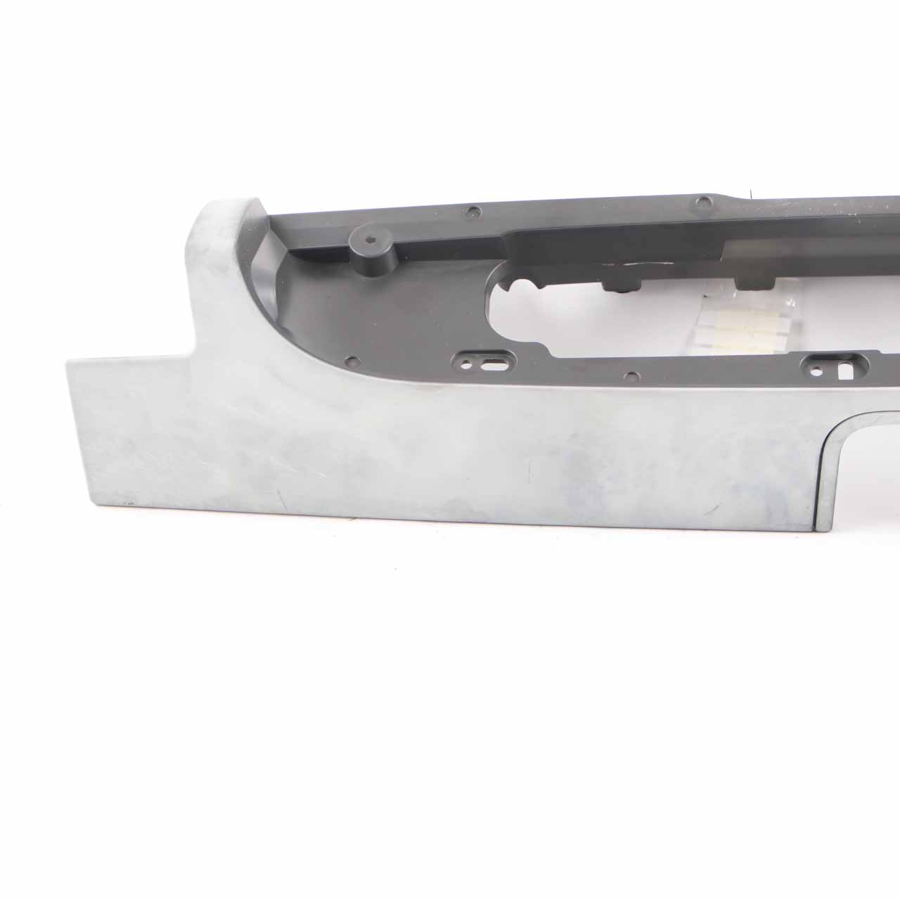 Vauxhall Vivaro B Renault Trafic Rear Left N/S Lamp Frame Trim Cover Silver