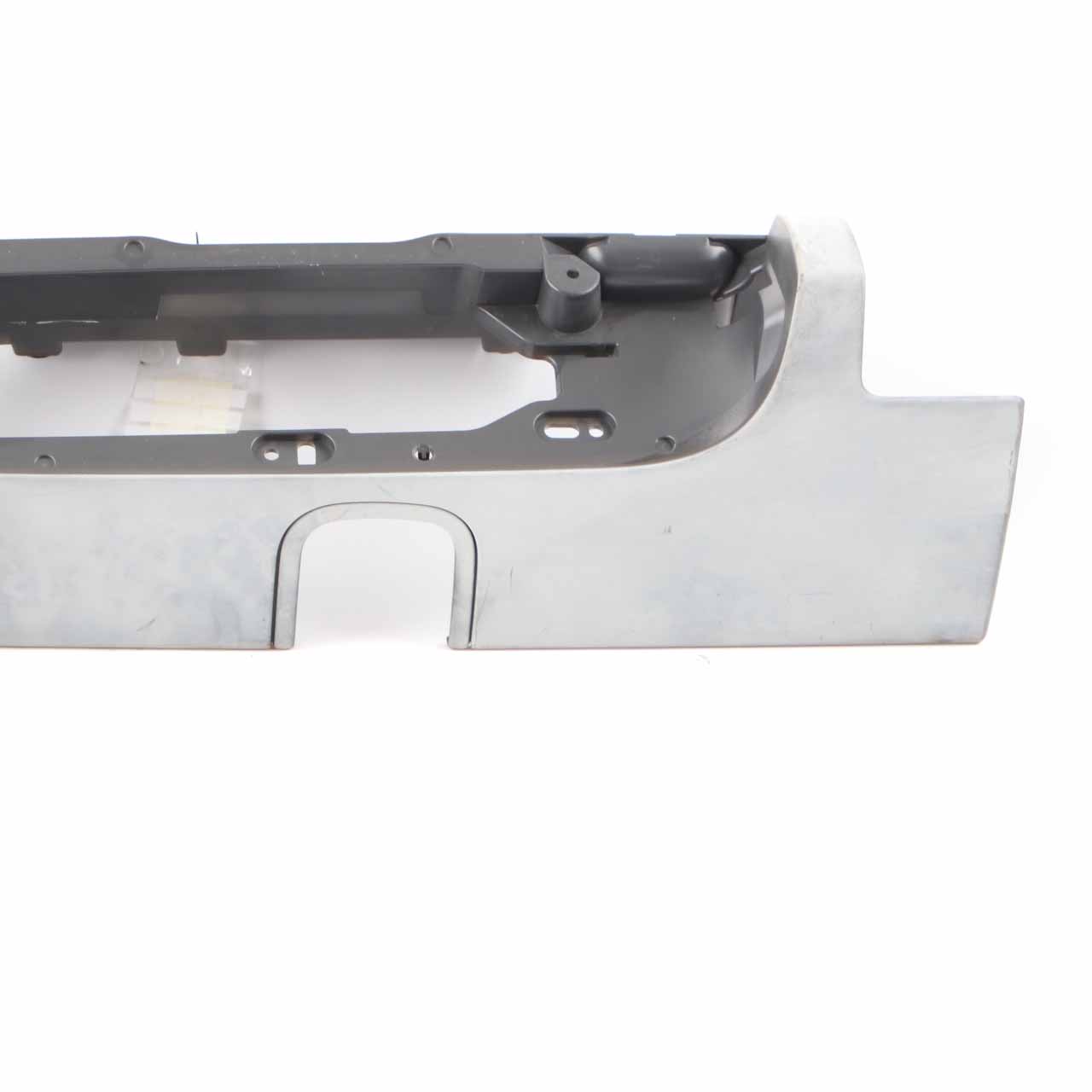 Vauxhall Vivaro B Renault Trafic Rear Left N/S Lamp Frame Trim Cover Silver