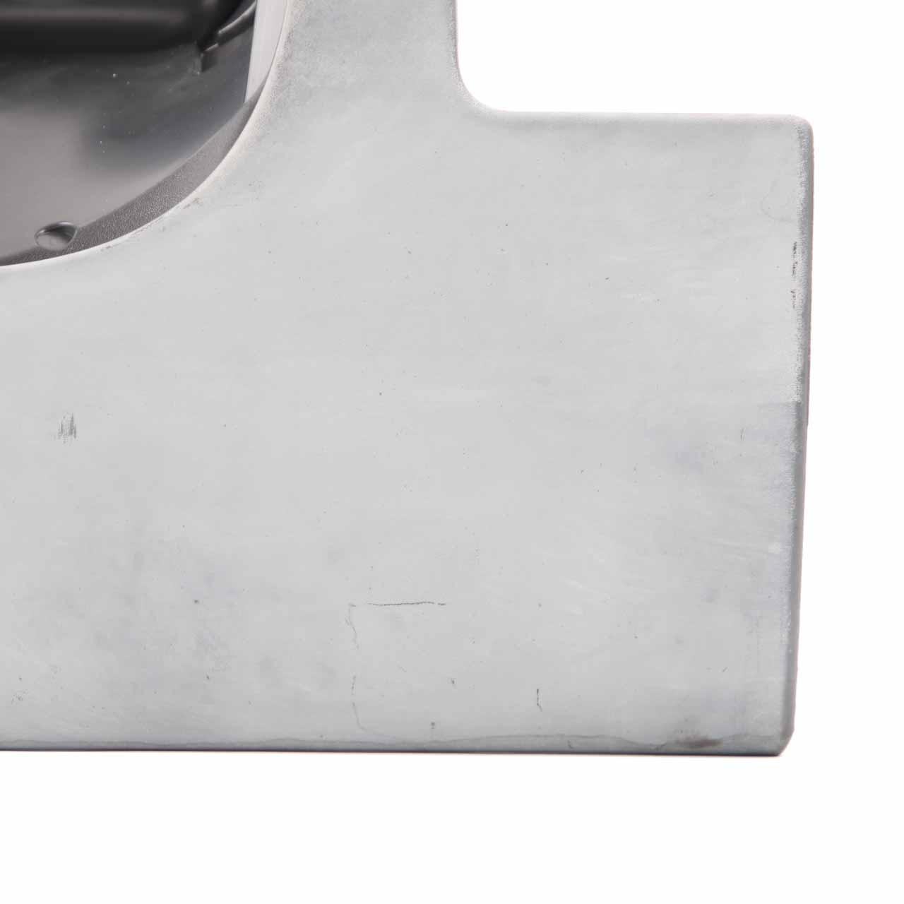 Vauxhall Vivaro B Renault Trafic Rear Left N/S Lamp Frame Trim Cover Silver