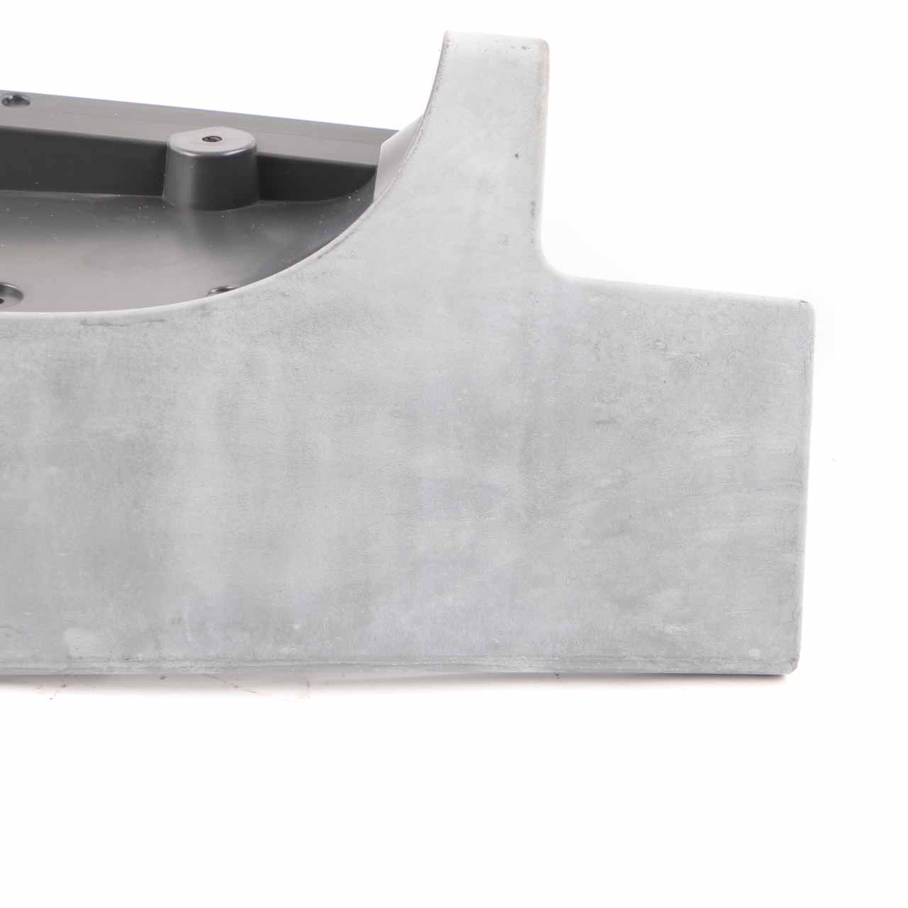 Vauxhall Vivaro B Renault Trafic Rear Right O/S Lamp Frame Trim Cover Silver 