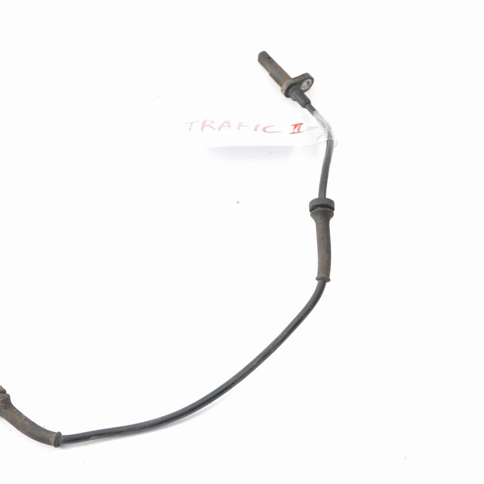 Vauxhall Vivaro B Renault Trafic II Wheel ABS Speed Sensor Rear 93865951