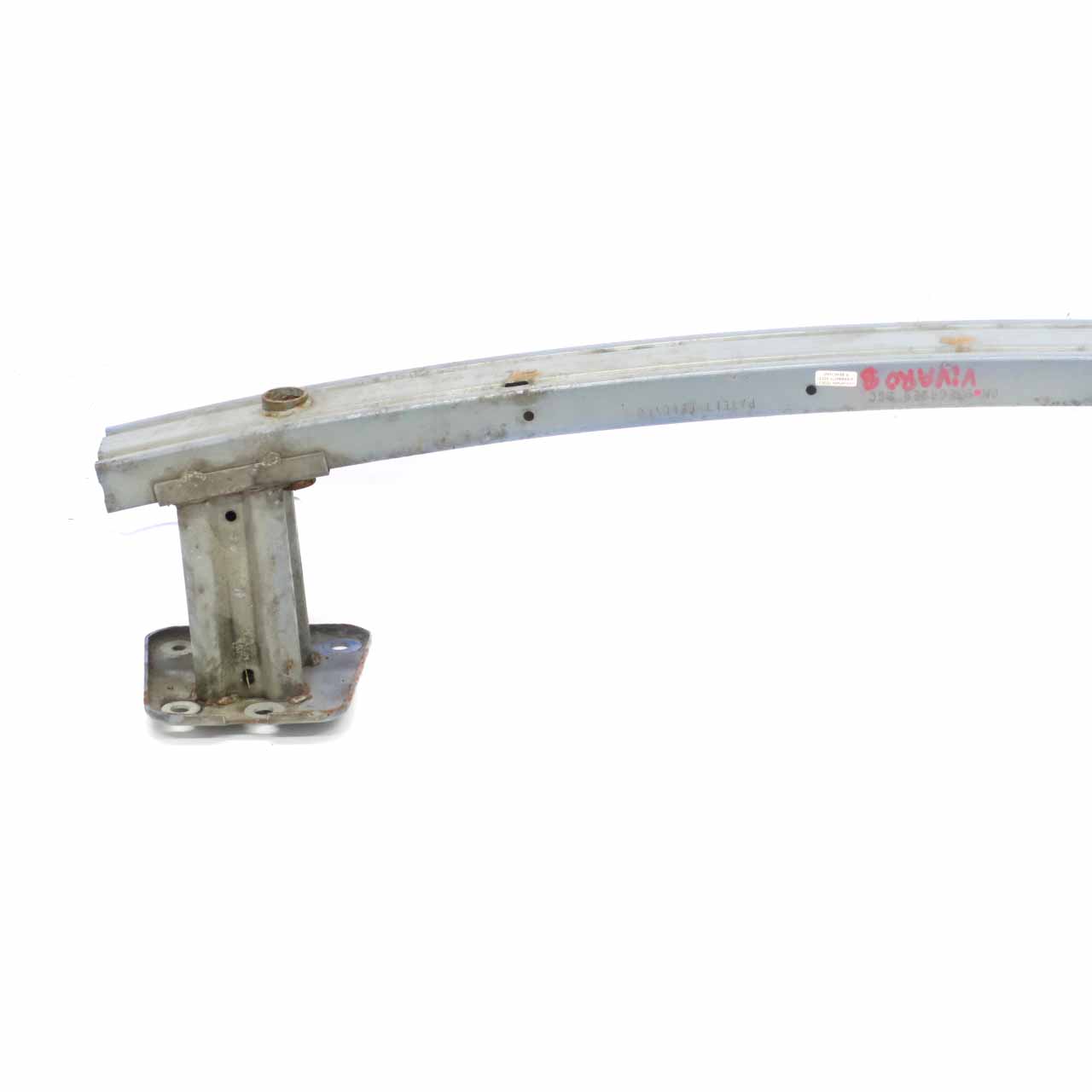 Renault Trafic III Vivaro B Front Bumper Carrier Cross Member Support Bar