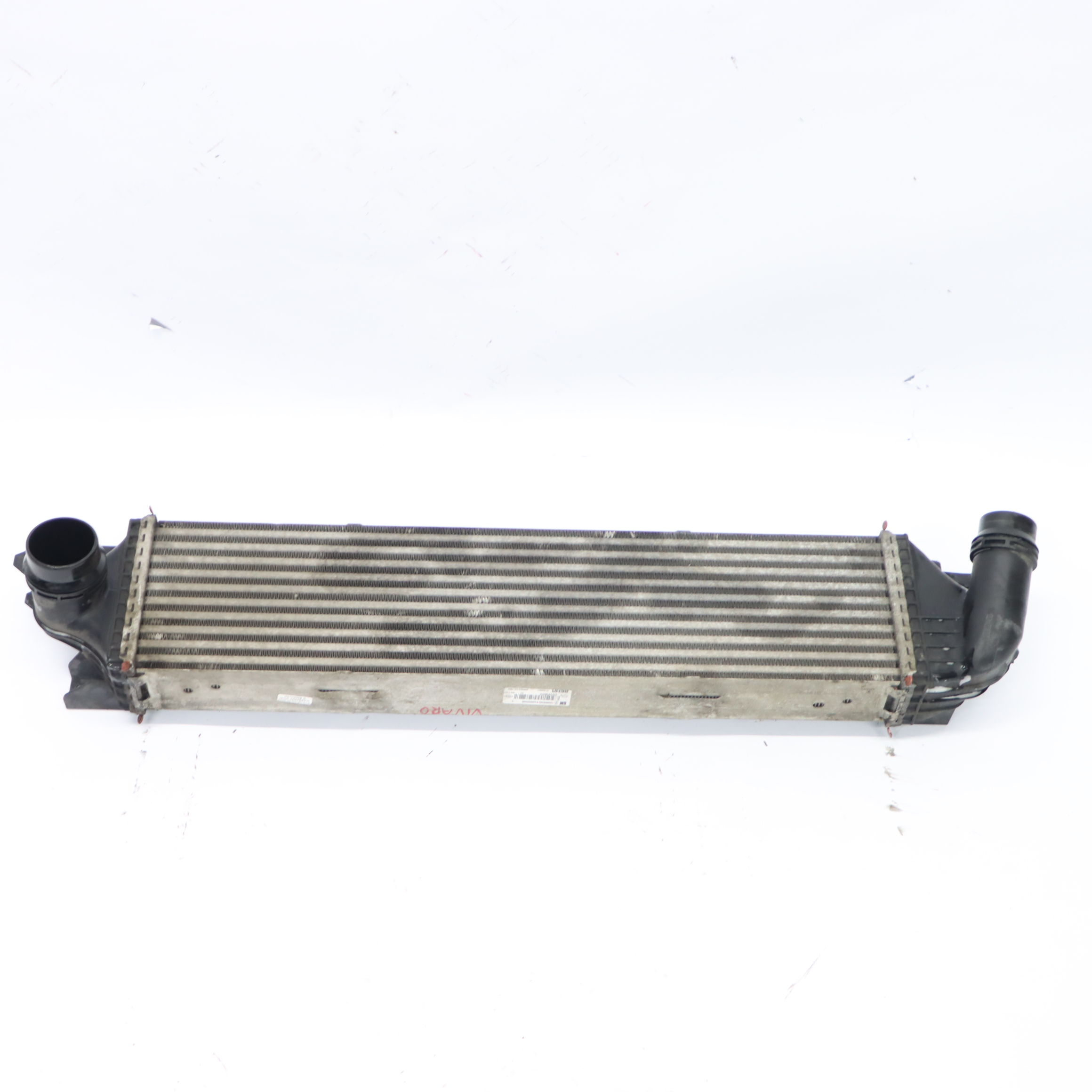 Vauxhall Vivaro B Trafic III Intercooler Charge Air Cooler Radiator 93868349