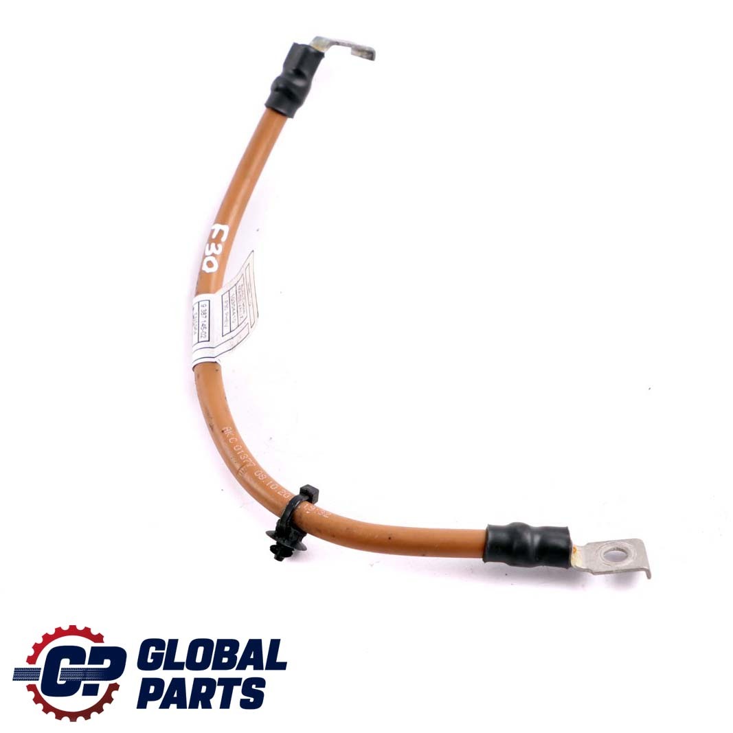 BMW F30 LCI 330e B48X Negative Earth Cable Battery 9387145