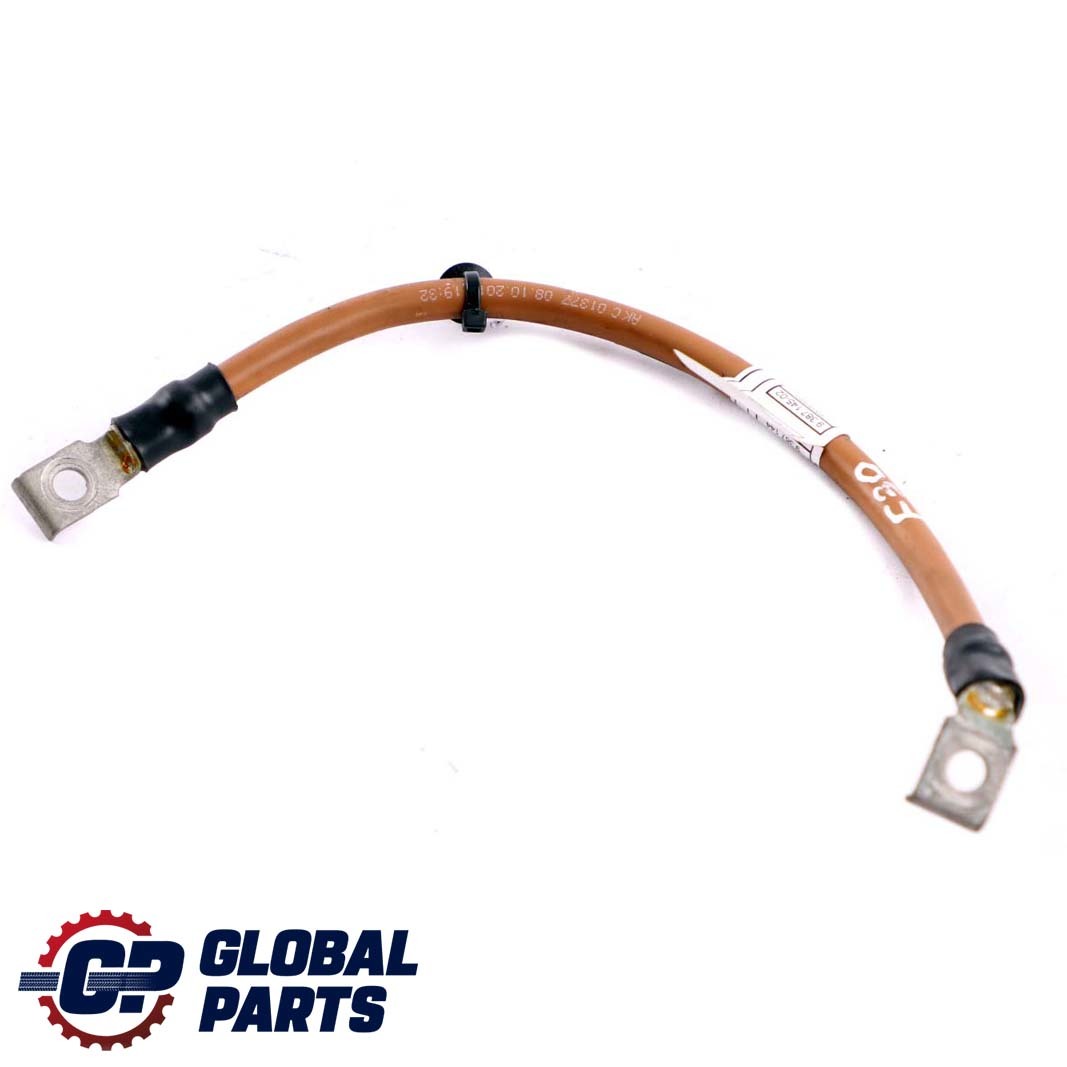 BMW F30 LCI 330e B48X Negative Earth Cable Battery 9387145