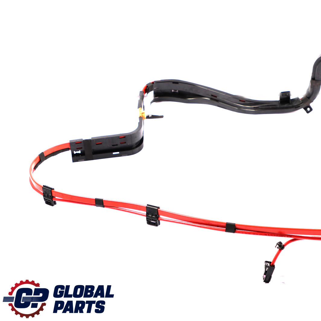 BMW 3 F30 LCI 330e Hybrid Positive Battery Cable Wire Lead Underfloor 9387149