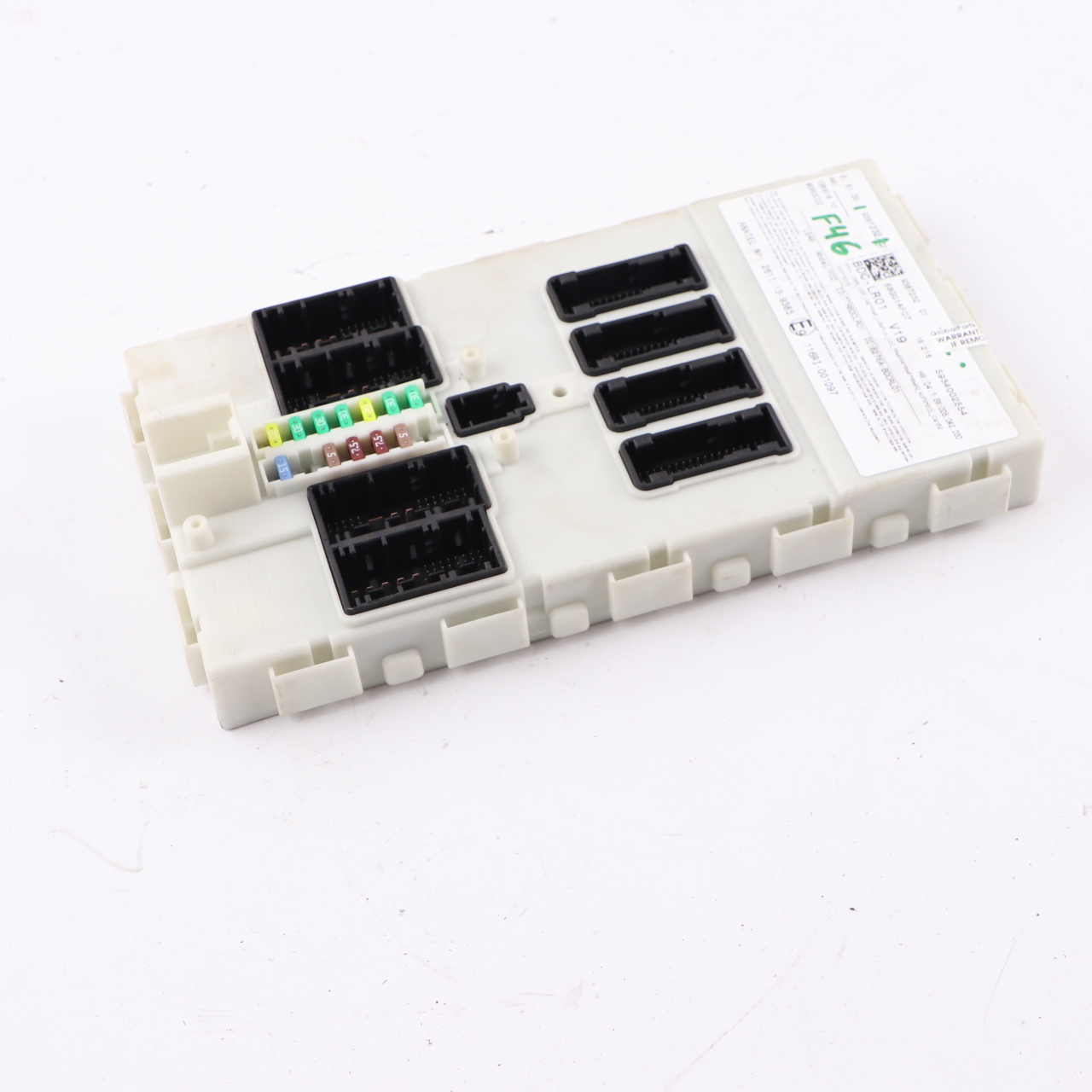 BMW F45 F46 Body Domain Controller BDC Control Unit Module LR01 ECU 9387232