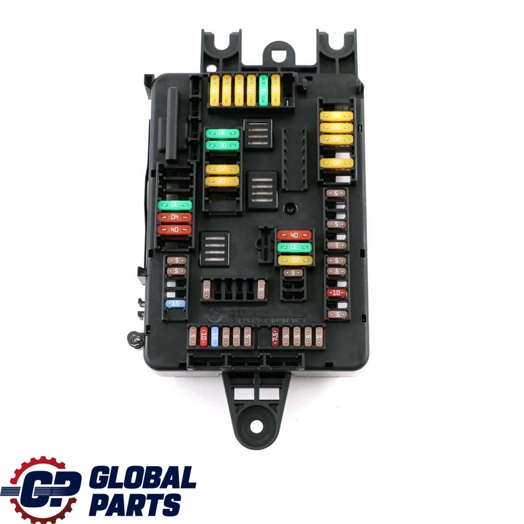 BMW F20 F30 LCI REM Electric Power Distribution Fuse Box Control 9389070