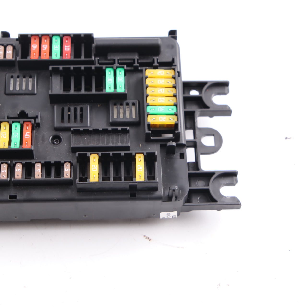 Fuse Box BMW F20 F30 F31 Power Distribution Junction Relay Control Unit 9389071