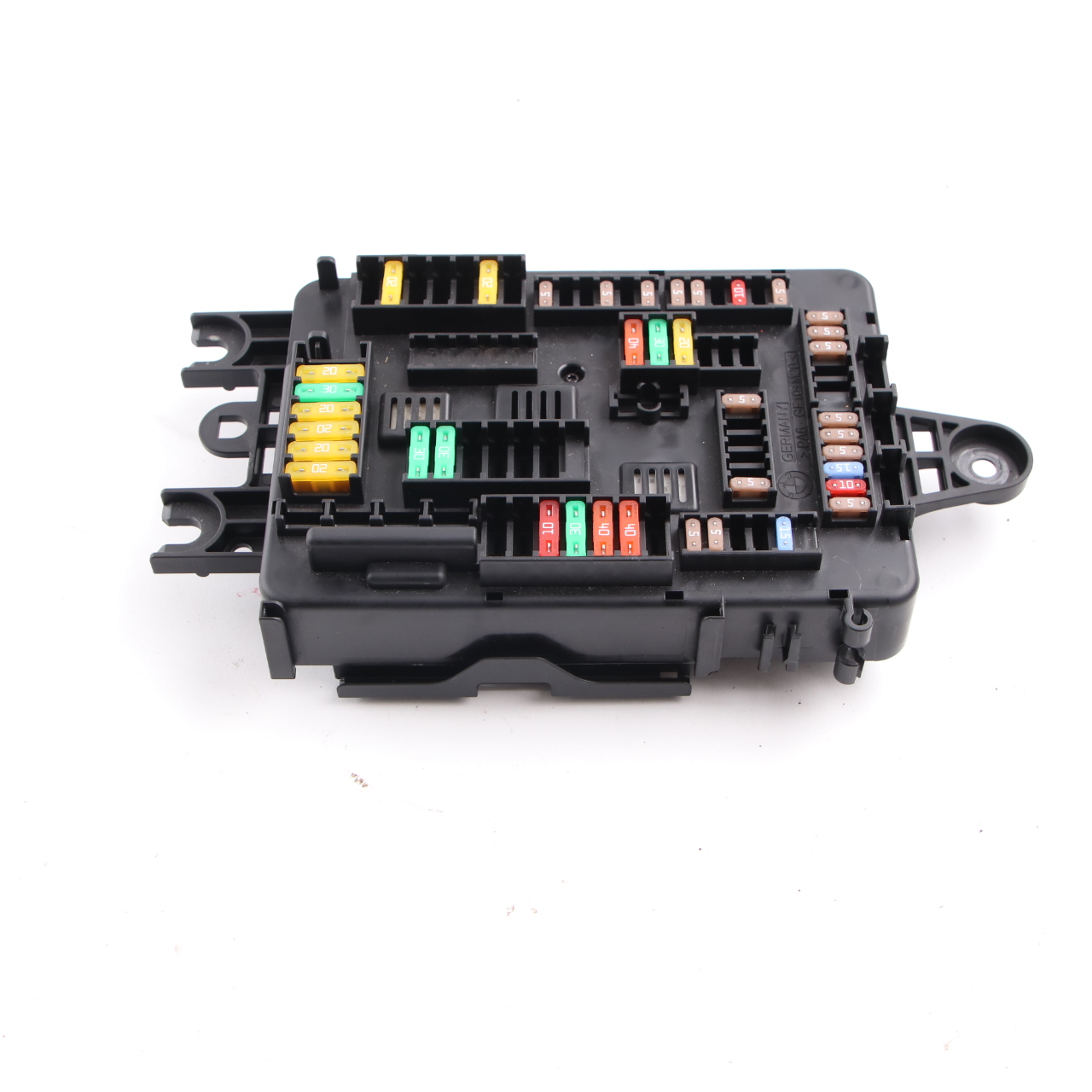 Fuse Box BMW F20 F30 F31 Power Distribution Junction Relay Control Unit 9389071