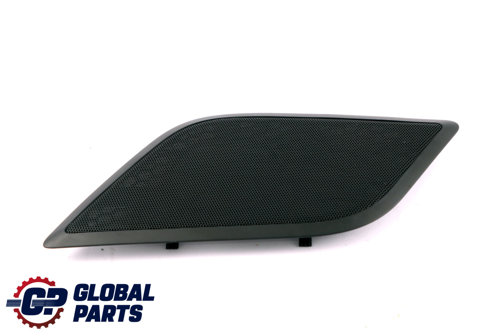 BMW F20 F21 LCI Dashboard Dash Cover Loudspeaker Trim Black 9394348