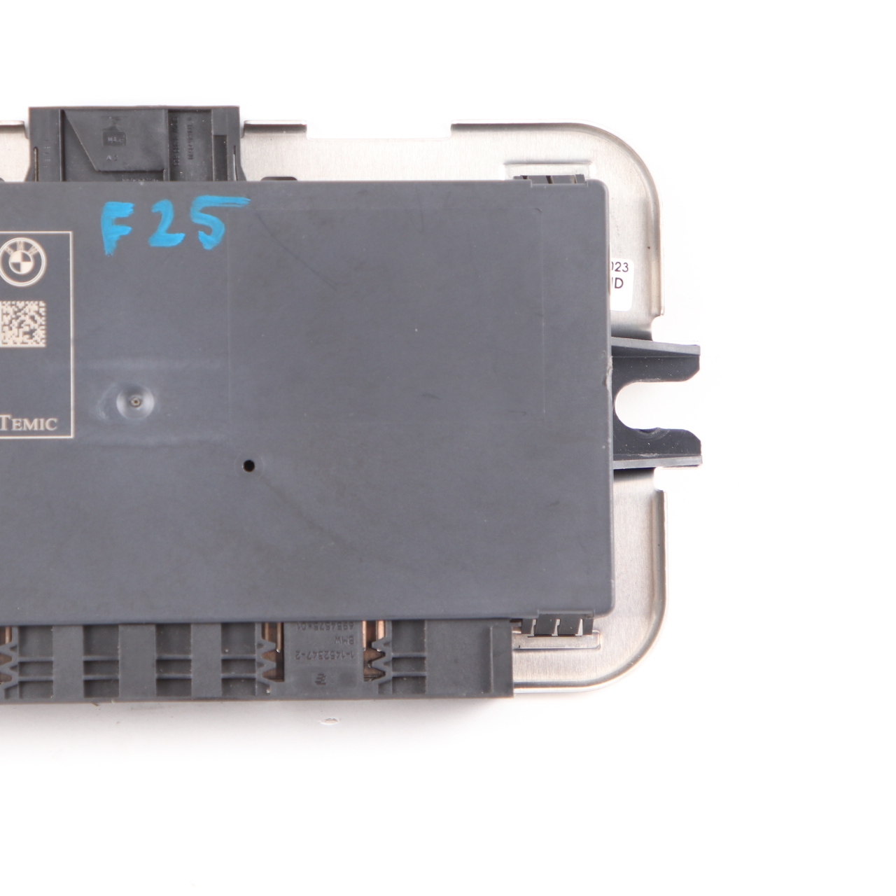 BMW F25 Footwell Light Control Module ECU Unit FRM3 III TEMIC 9394670