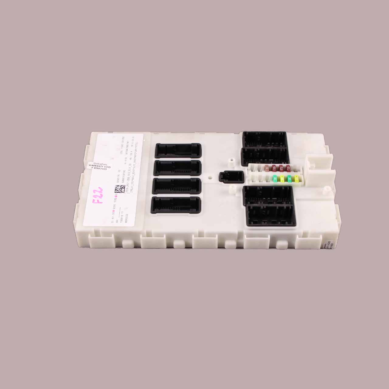 FEM Module BMW F20 F22 F30 F32 ECU Control Unit Fuse Box 9395176