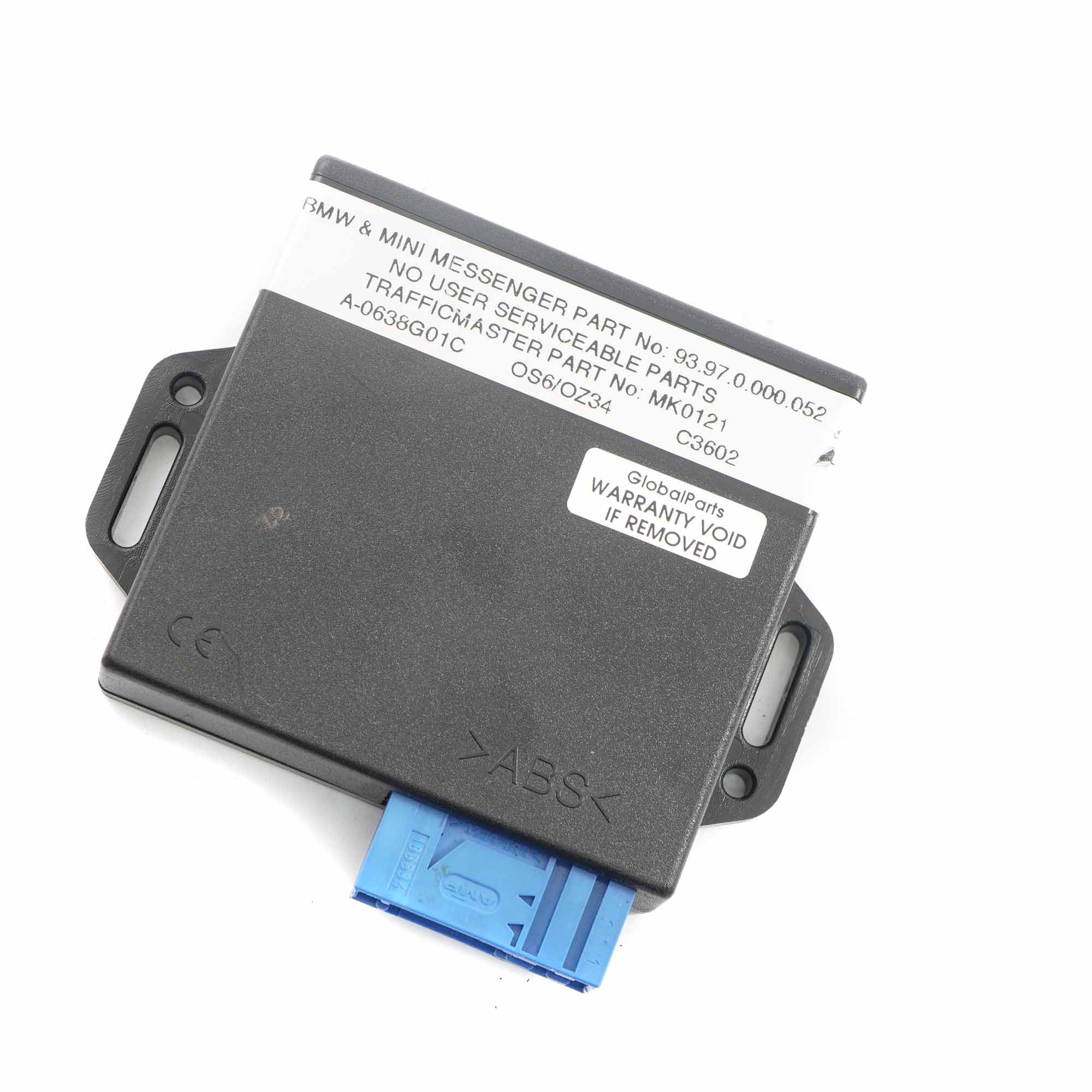 Trafficmaster Control Module Mini R50 R53 GPS Control Unit ECU 93970000052