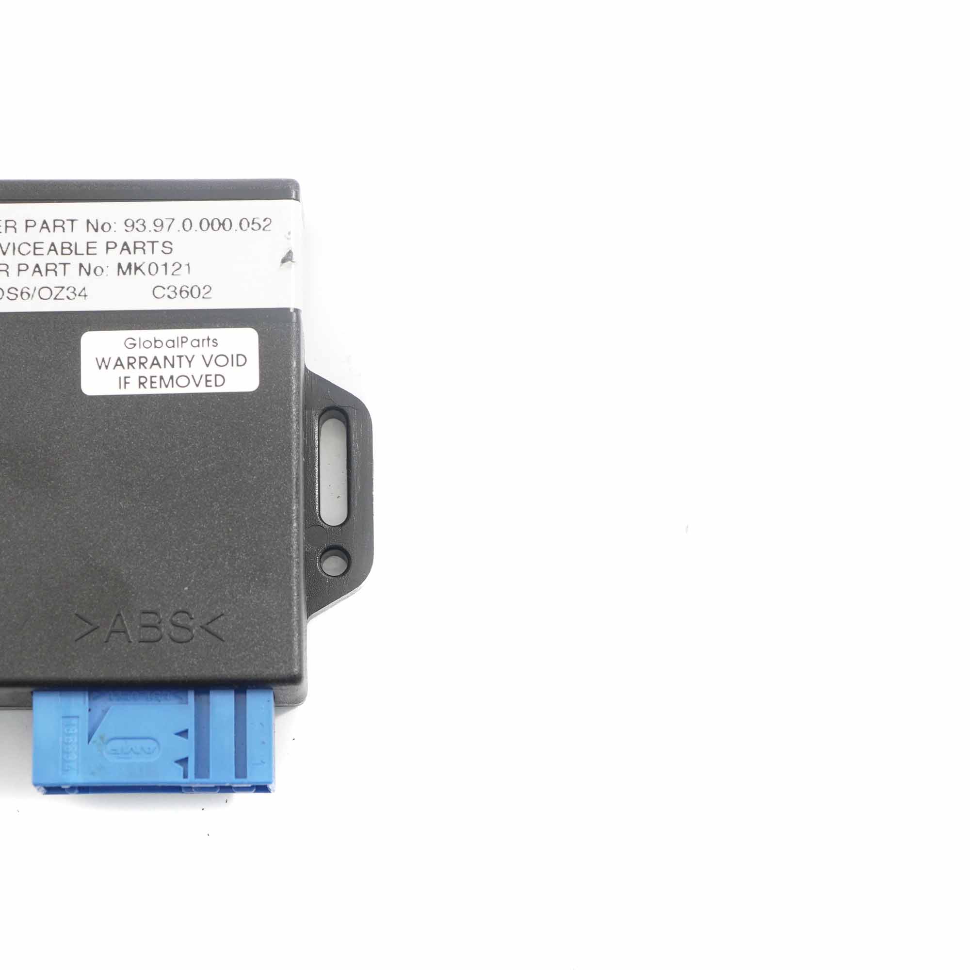 Trafficmaster Control Module Mini R50 R53 GPS Control Unit ECU 93970000052