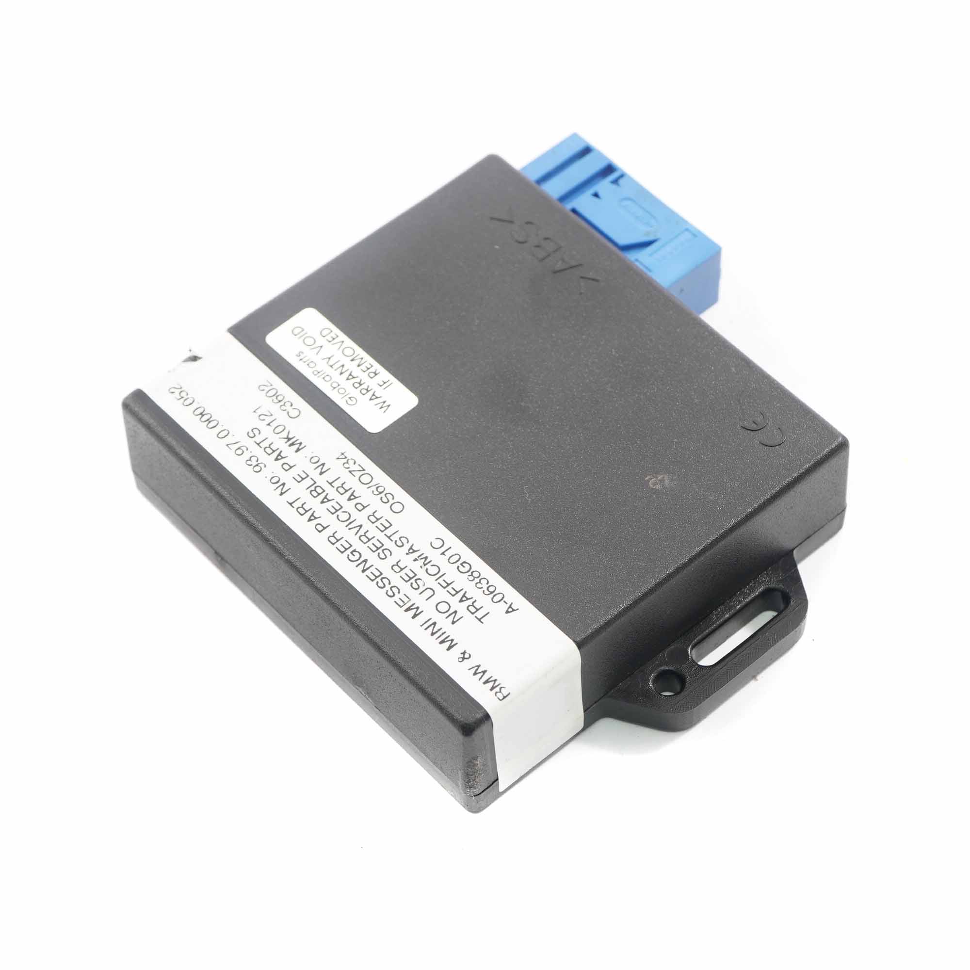 Trafficmaster Control Module Mini R50 R53 GPS Control Unit ECU 93970000052