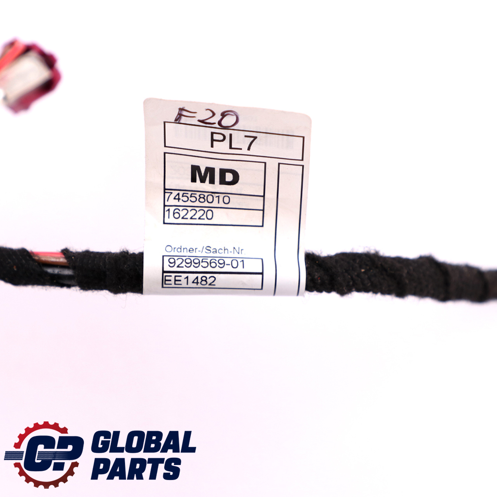 BMW 1 2 3 4 Series F20 F22 F30 F32 Connecting Lead Champ Mask Cid Cable 9321938