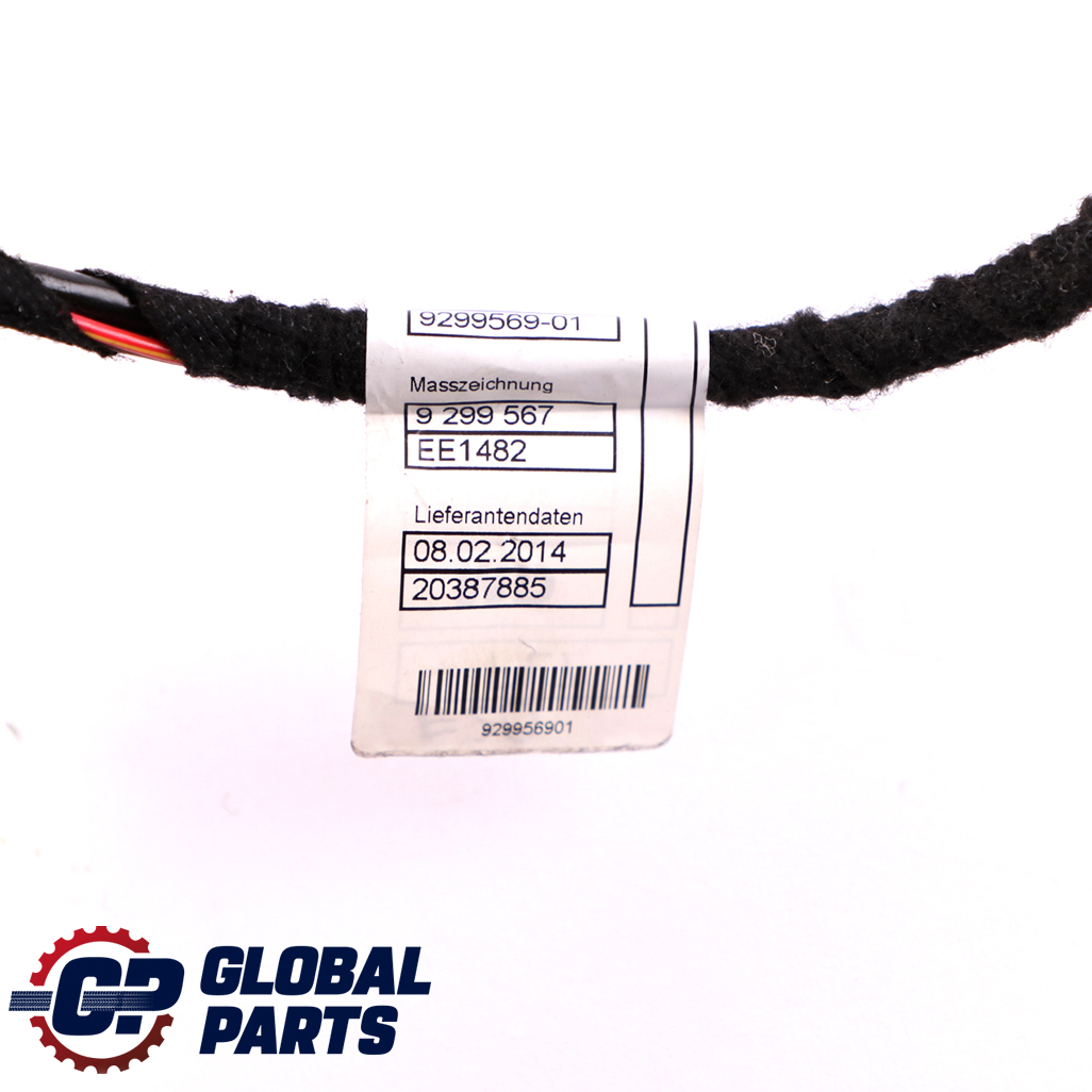 BMW 1 2 3 4 Series F20 F22 F30 F32 Connecting Lead Champ Mask Cid Cable 9321938