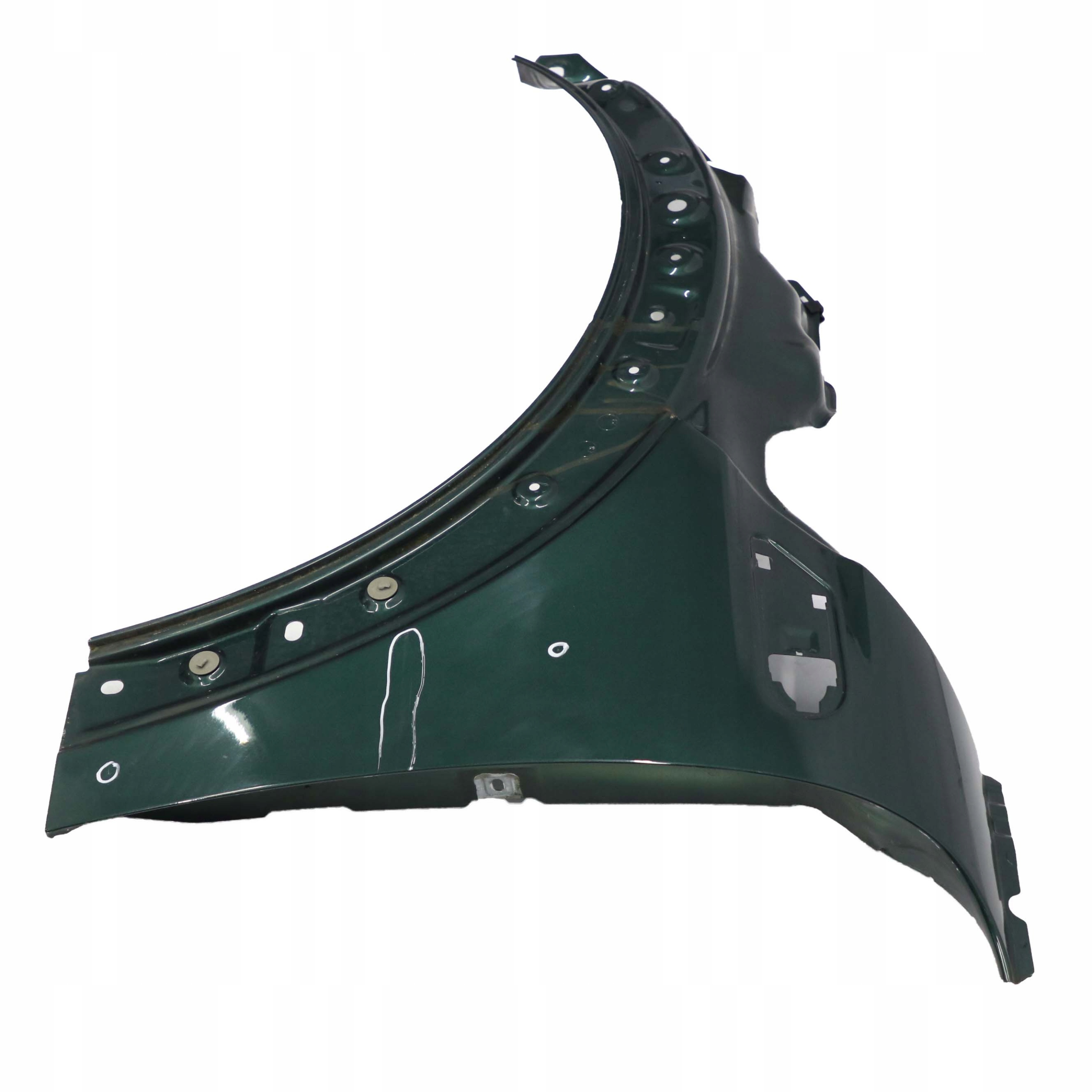 Mini Cooper R55 R56 R57 R58 Side Panel Front Left Wing N/S British Green