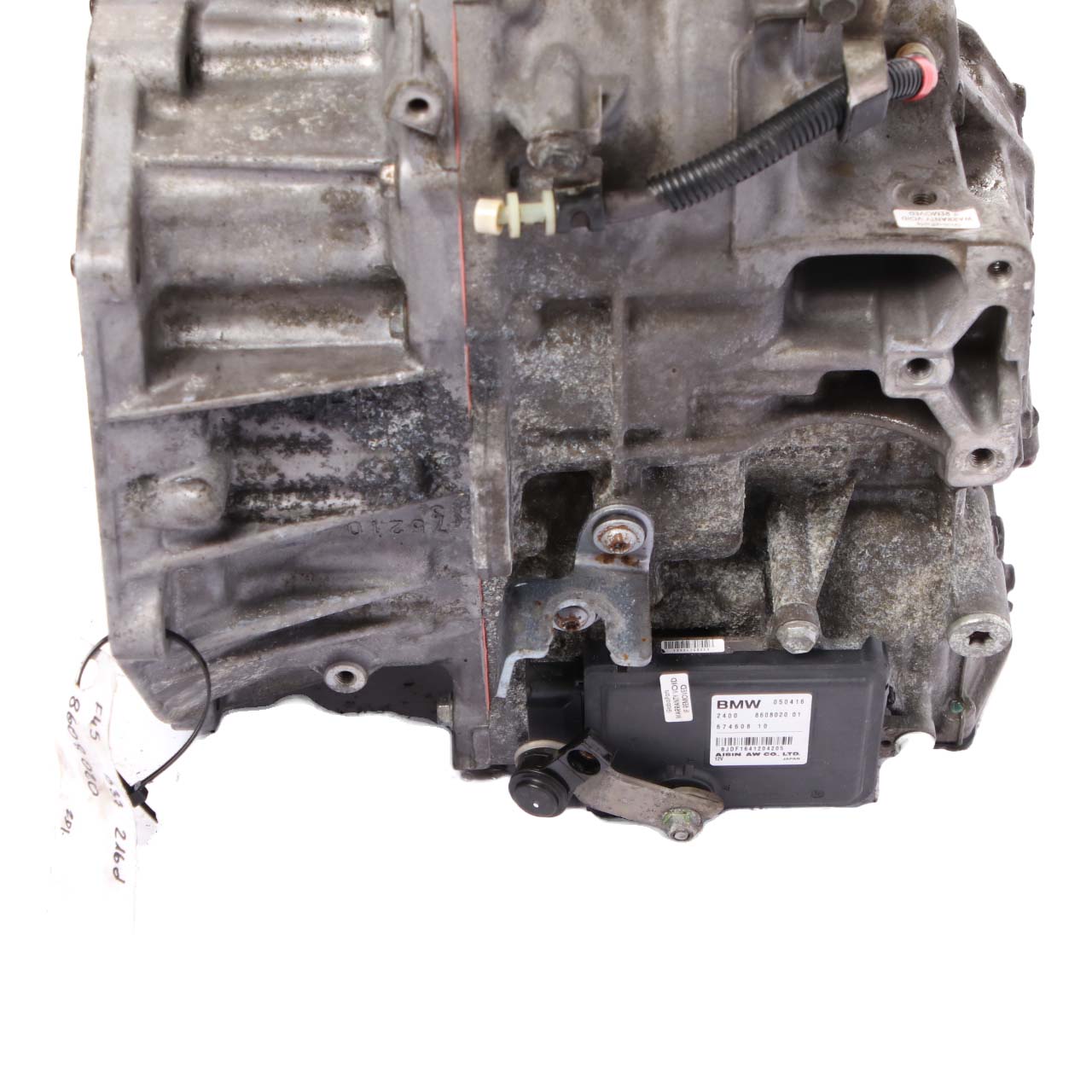 Automatic Gearbox Mini F55 F56 Cooper D B37 BMW F45 F46 216d GA6F21AW WARRANTY