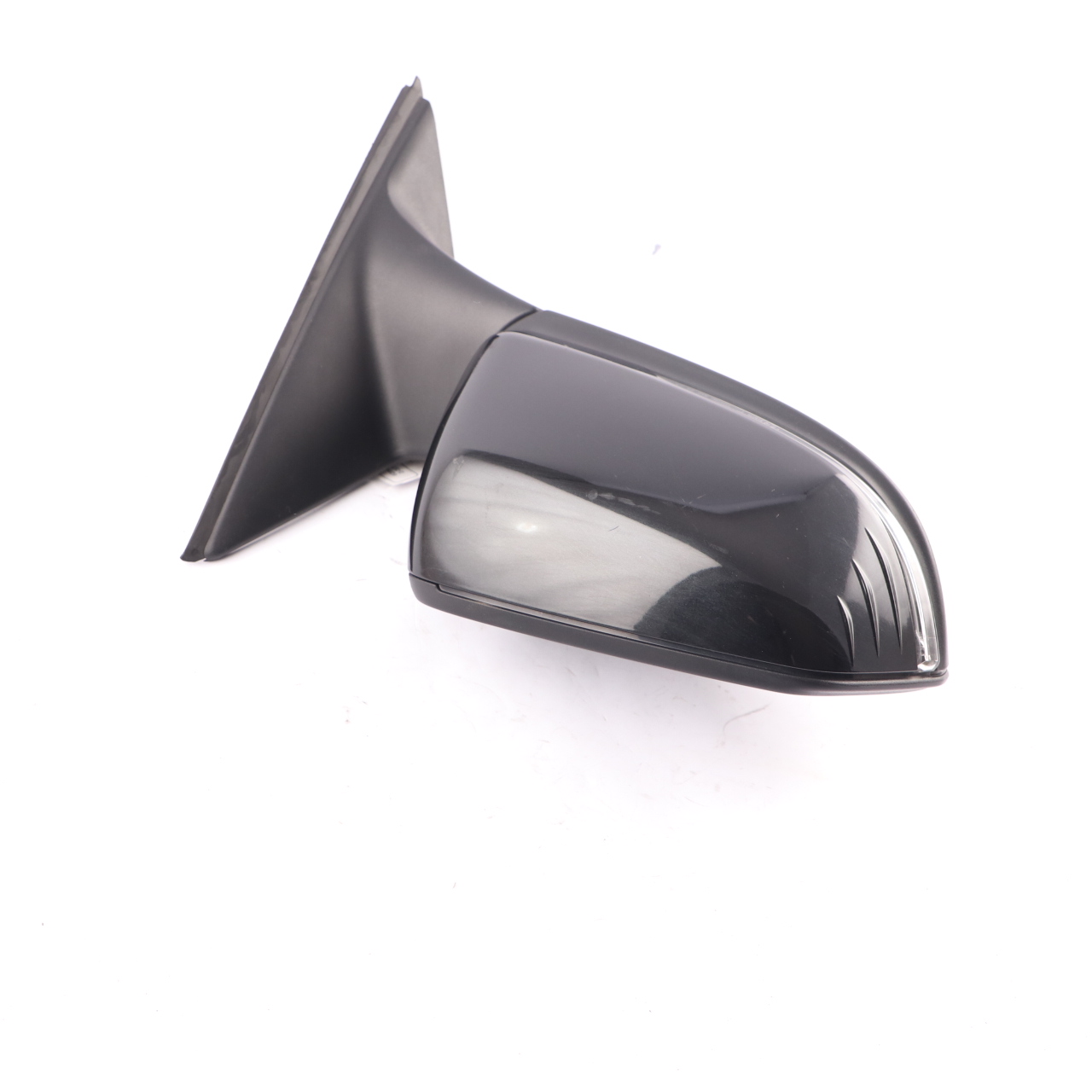 BMW F40 Door Mirror Wing Right O/S Black Sapphire Metallic - 475 9448488