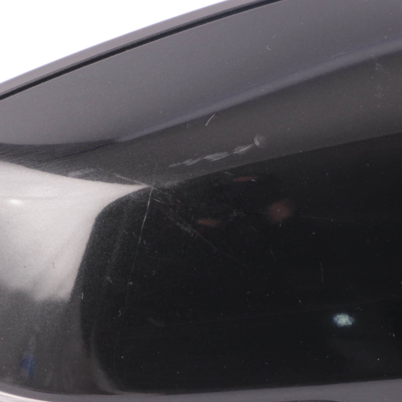 BMW F40 Door Mirror Wing Right O/S Black Sapphire Metallic - 475 9448488